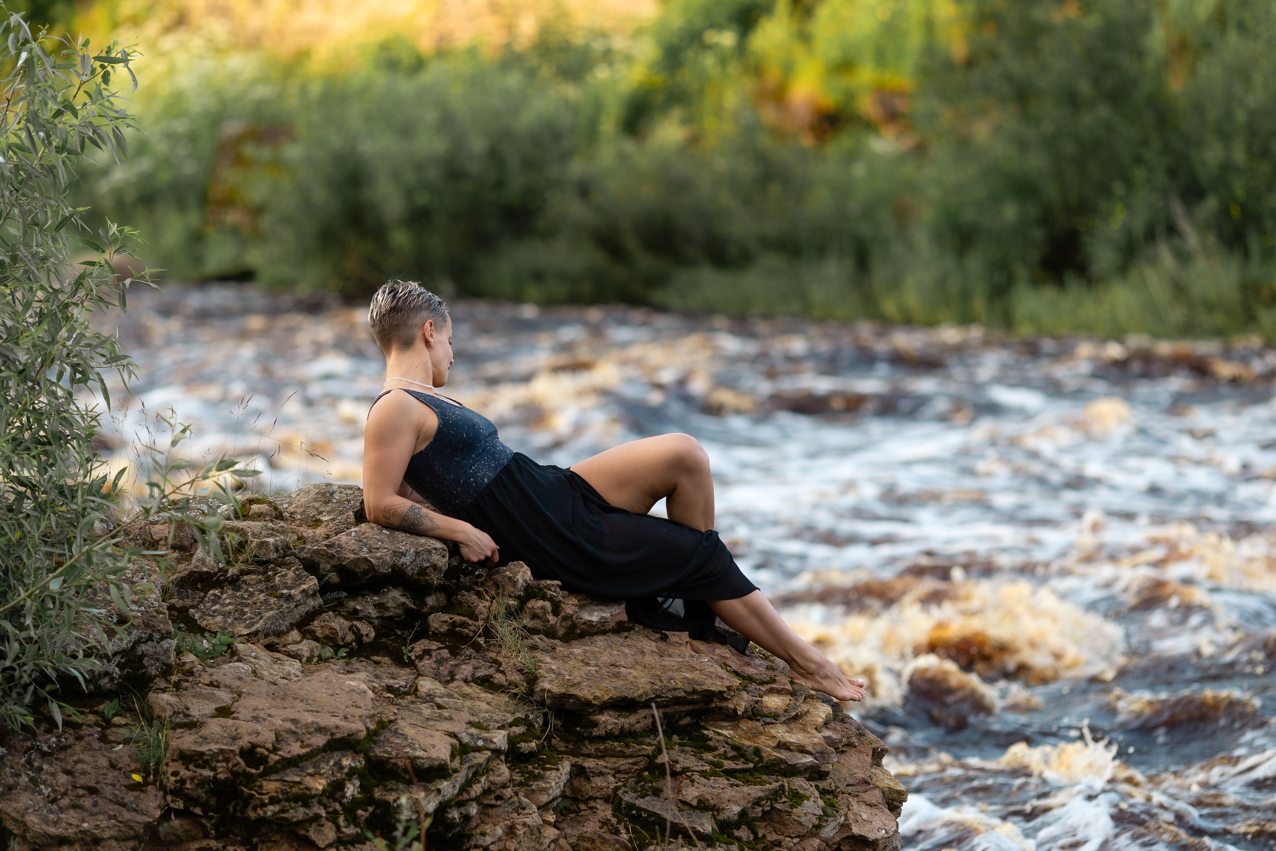 Тосненский водопад. Свадебный и семейный фотограф Спб Бошман Ирина