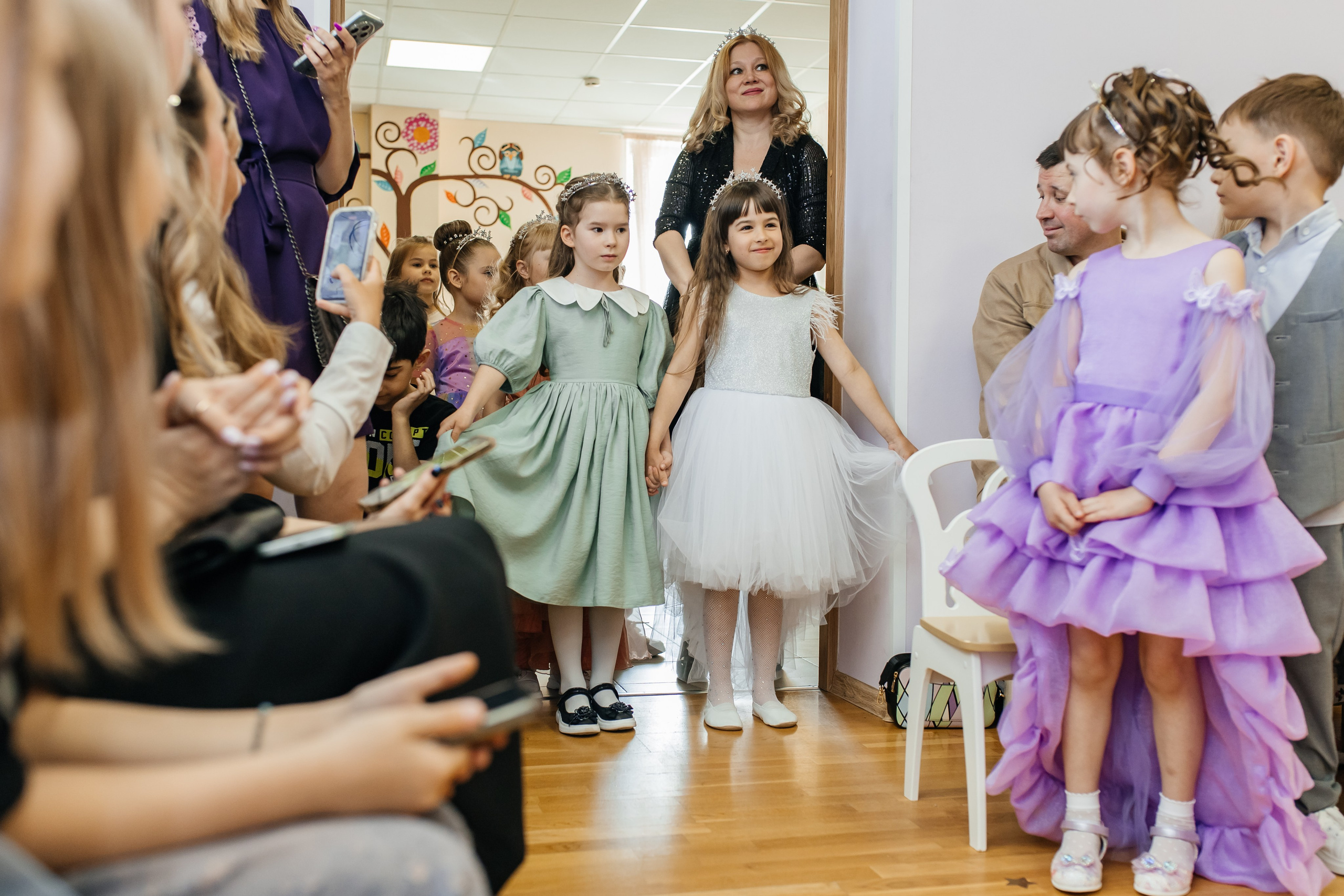 Детские праздники. Фотограф на крещение и венчание Надежда Баланина в Москве