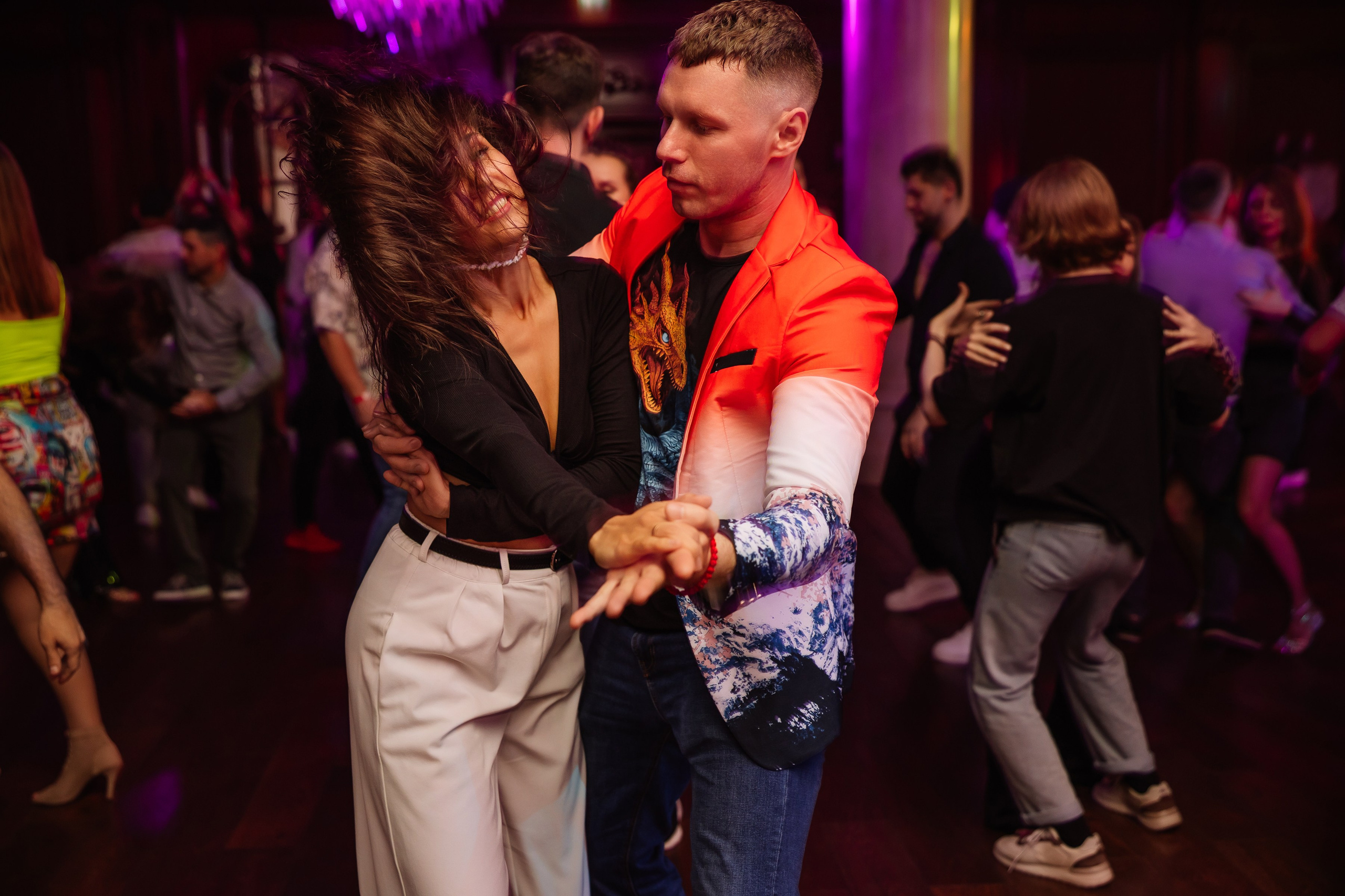 Танцевальный фестиваль «Noches sensuales». Фотограф в Краснодаре