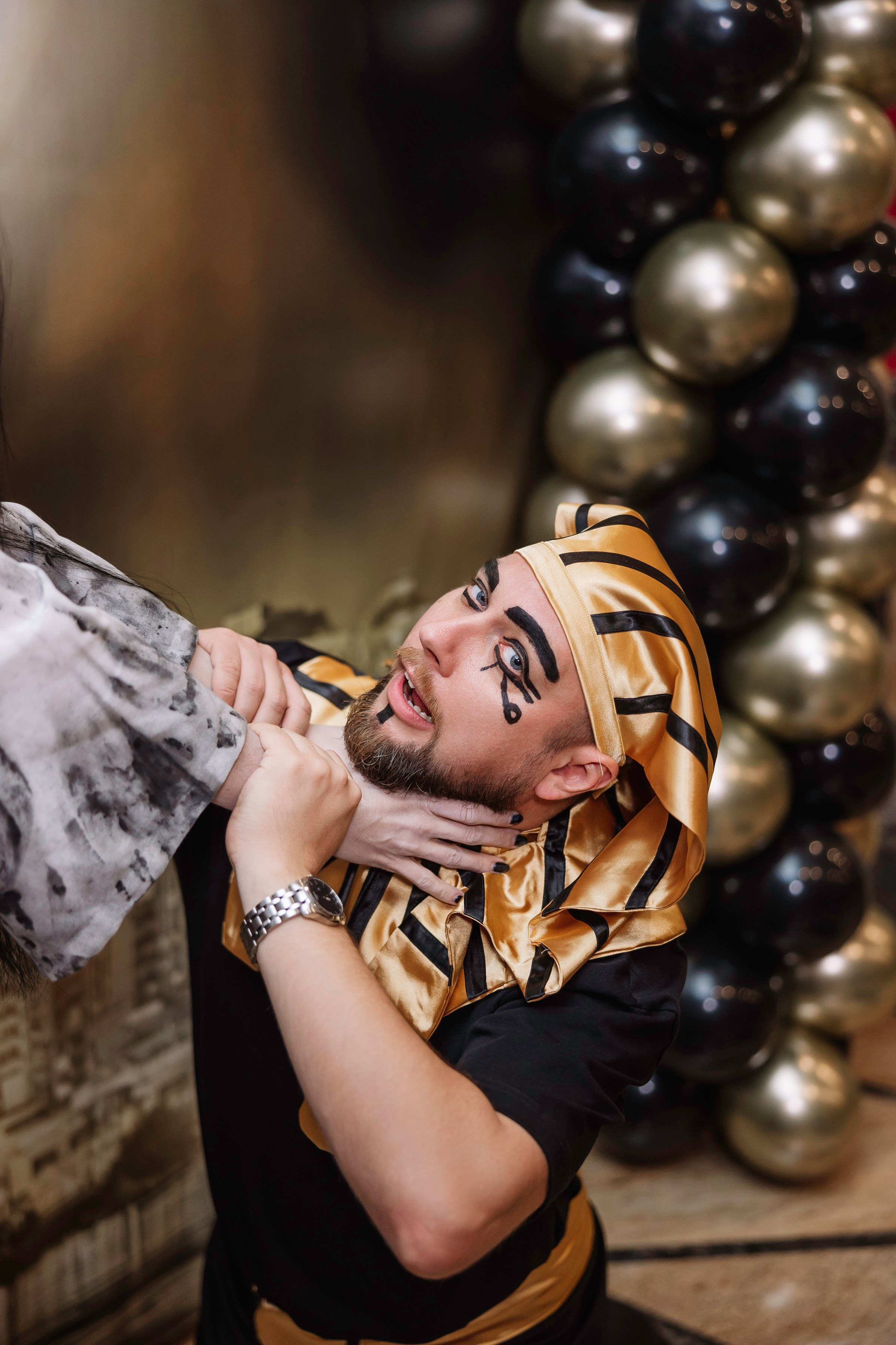 Благотворительный бал. Фотограф в Краснодаре