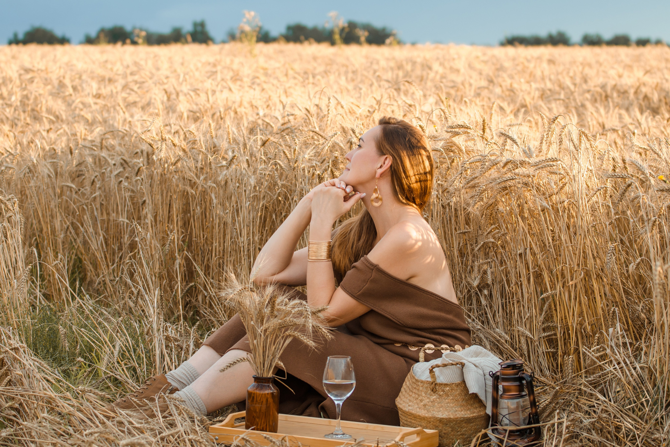 Индивидуальные съемки на природе. Индивидуальные, семейные, студийные съемки в Серпухове и за пределами