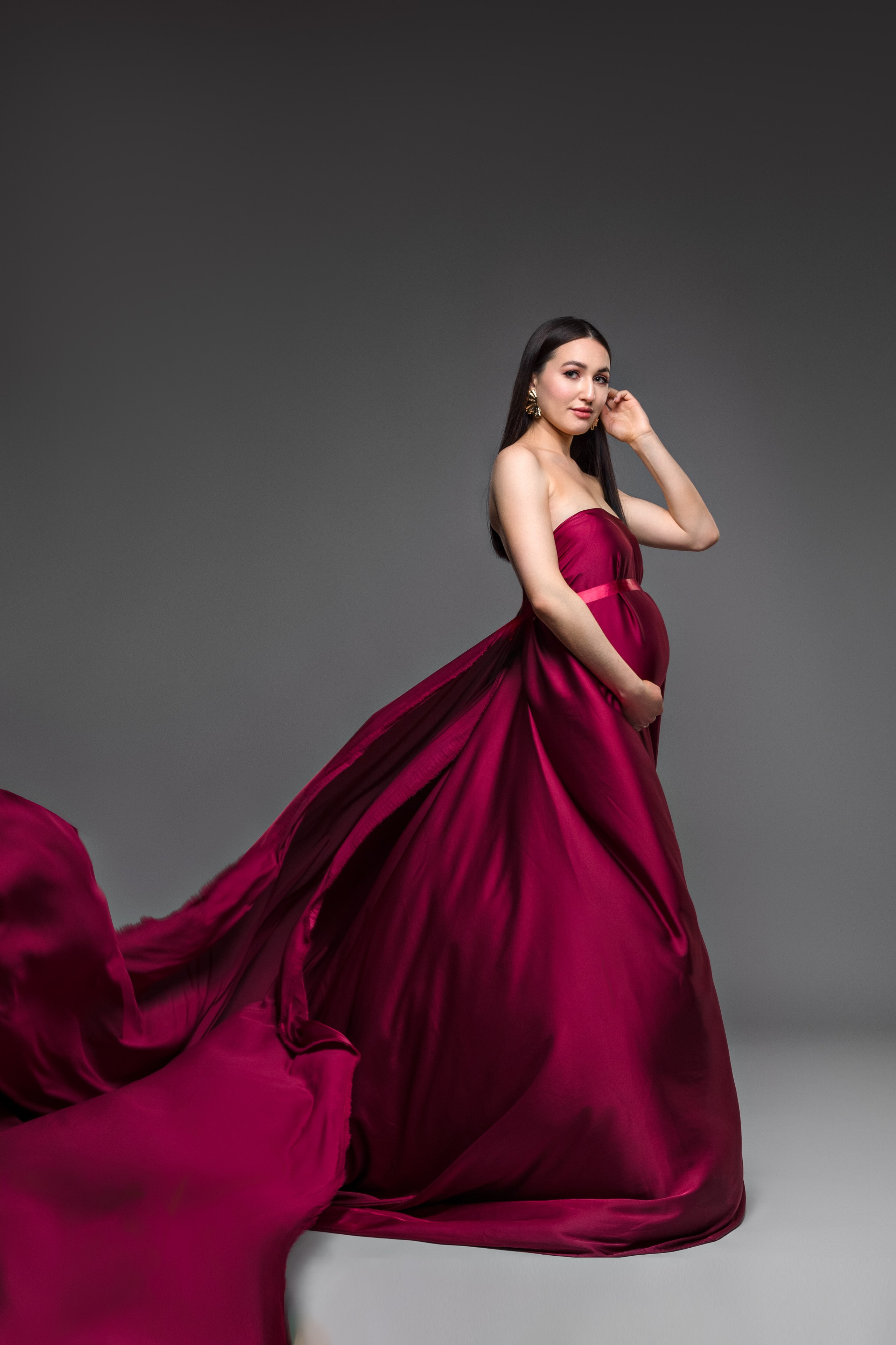 Беременность. Индивидуальные, семейные, студийные съемки в Серпухове и за пределами