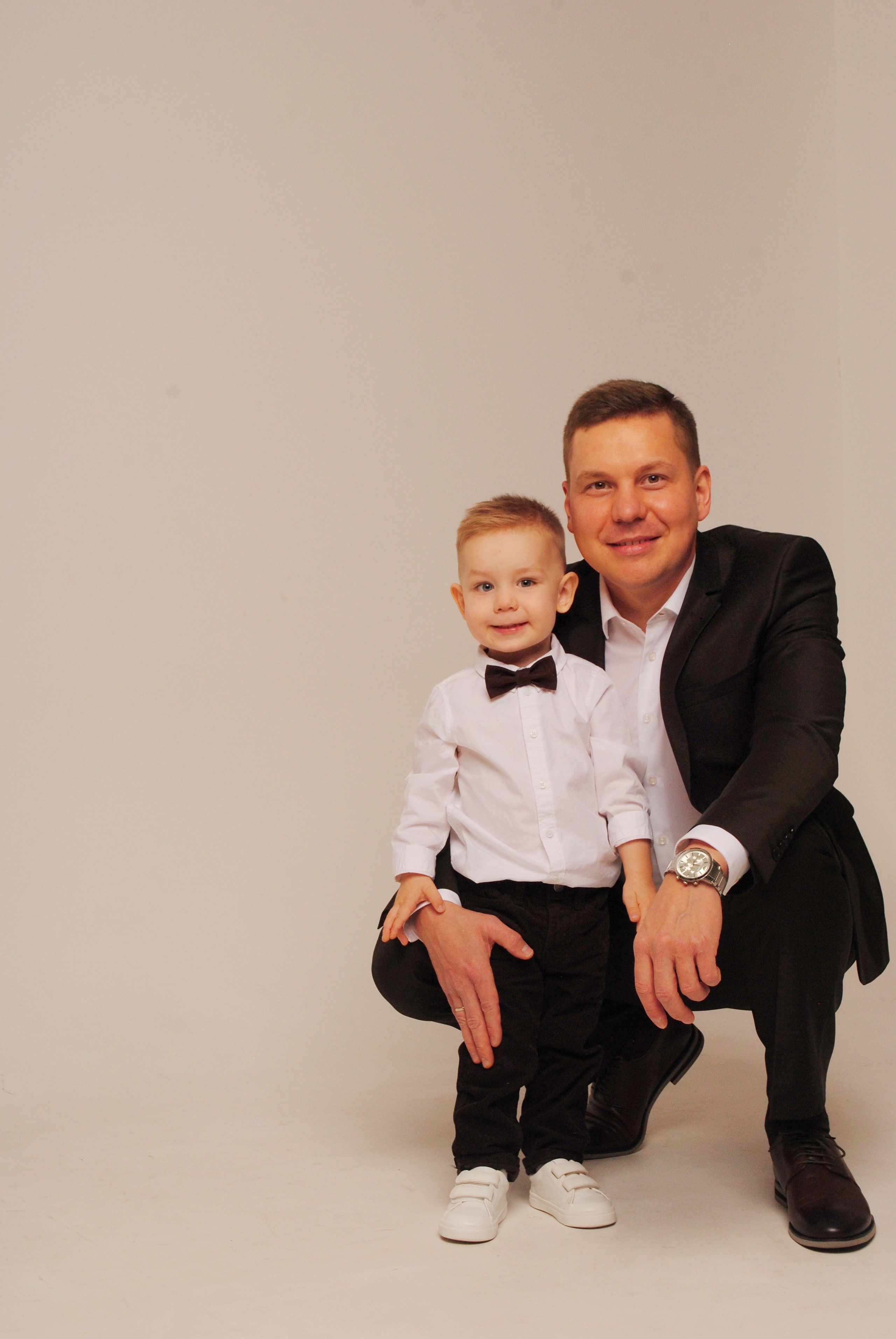 Лия и семья. Фотограф Мария Мусаелян