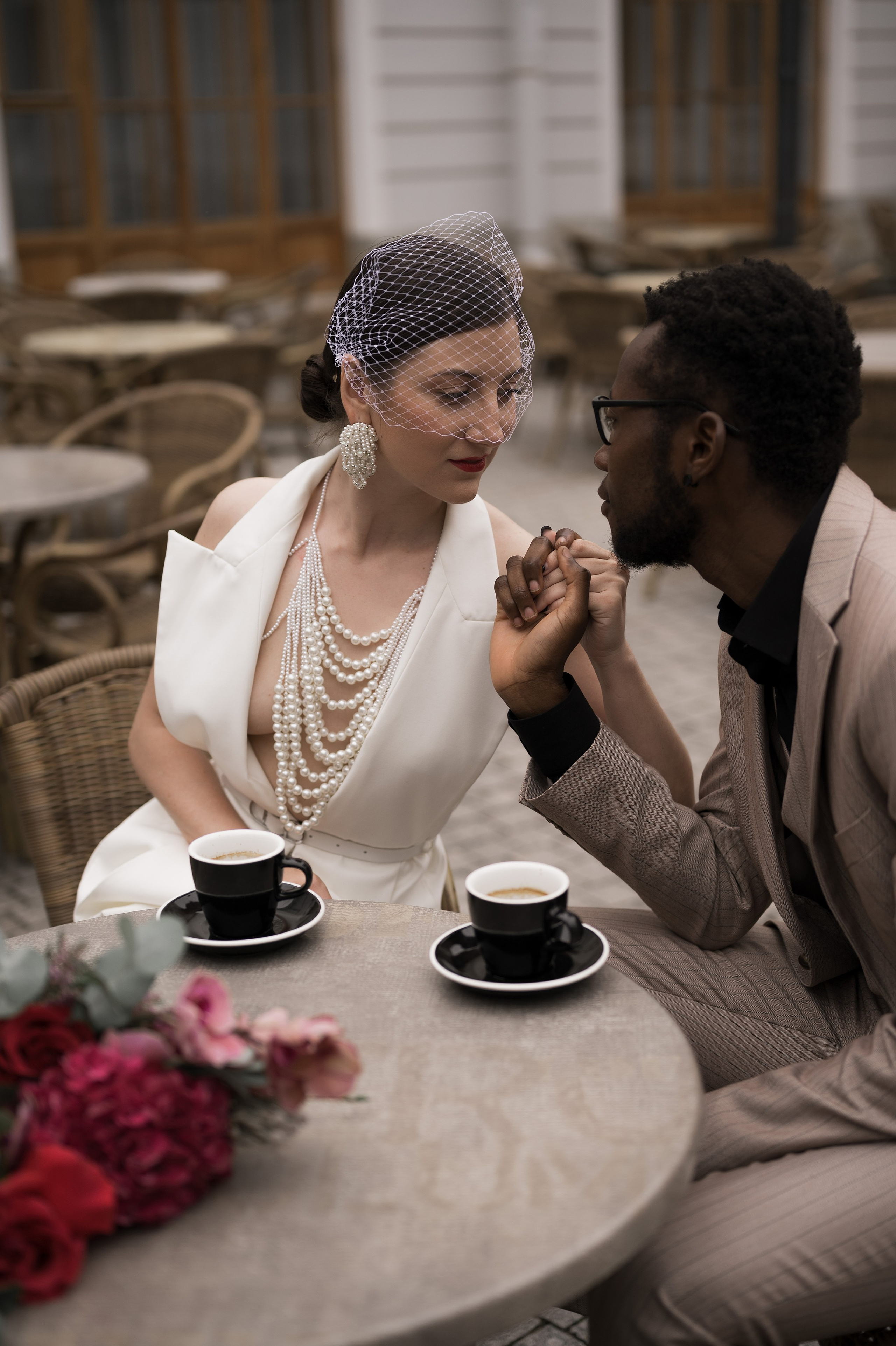 Стефан и Ника / Елагин остров (Спб). Свадебный фотограф Йошкар-Ола Казань