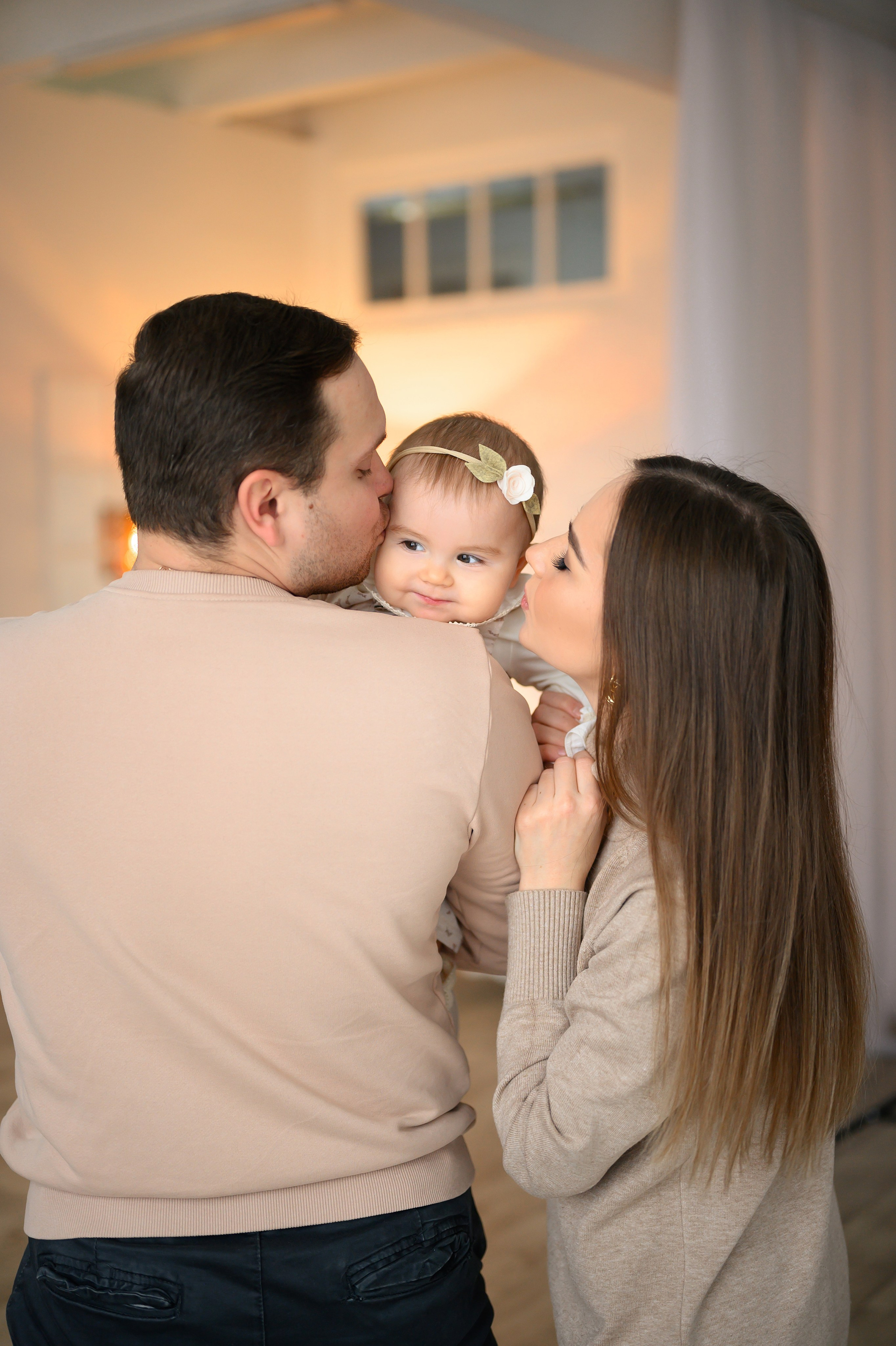 Семейная фотосессия. Свадебный фотограф Йошкар-Ола Казань