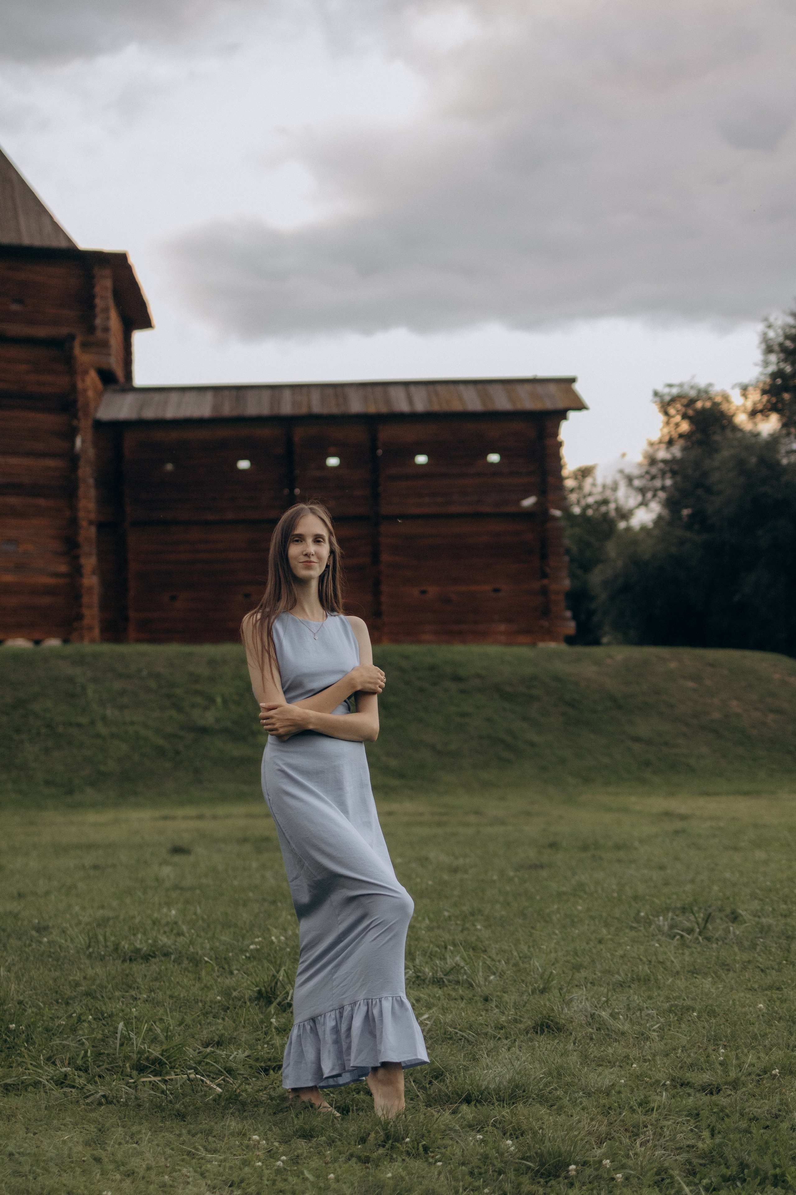Роман, Мария и Алиса. Семейный фотограф Москва