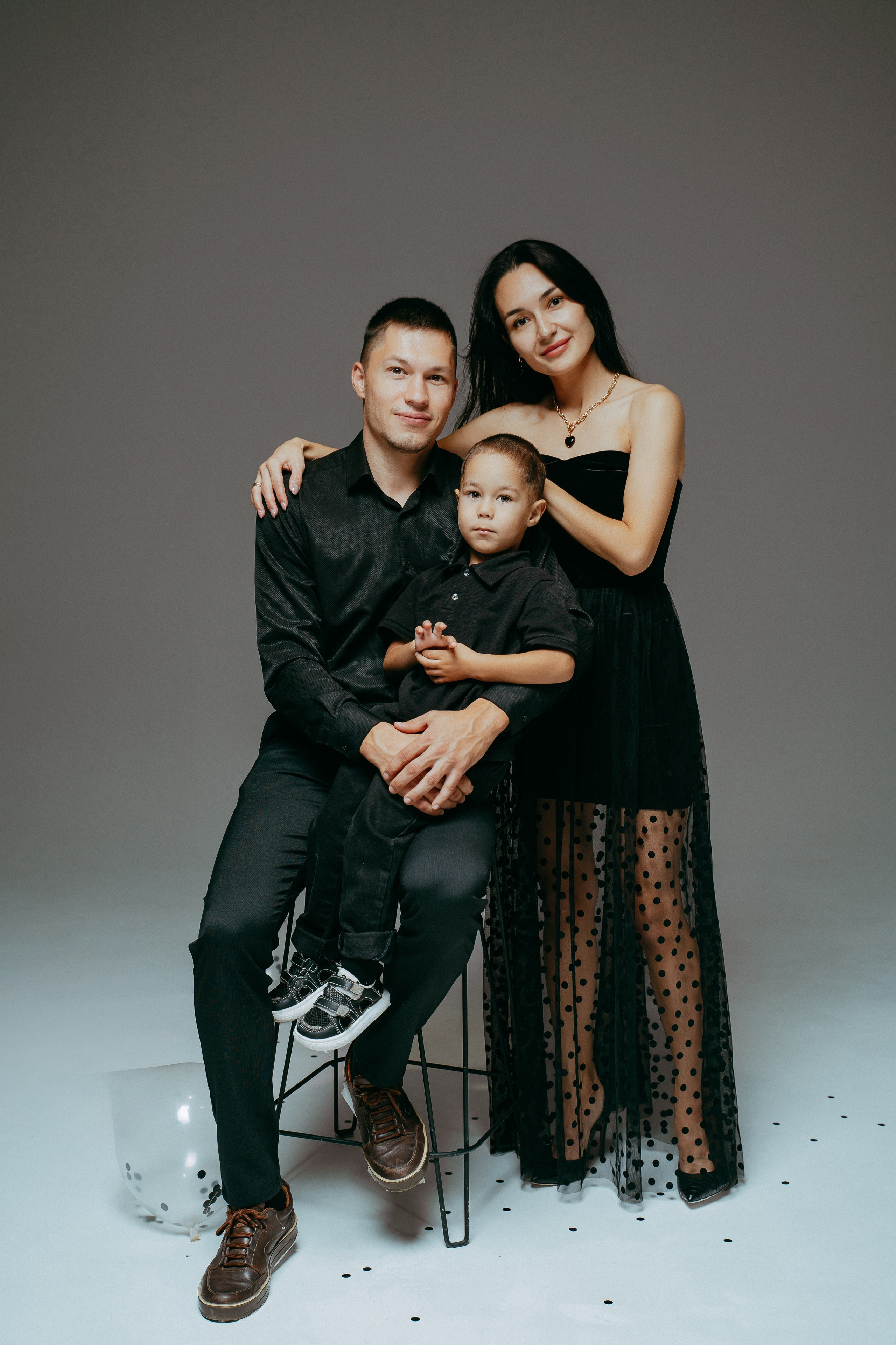 Семейная съёмка для Евгении. Фотограф Алексей Кутырёв