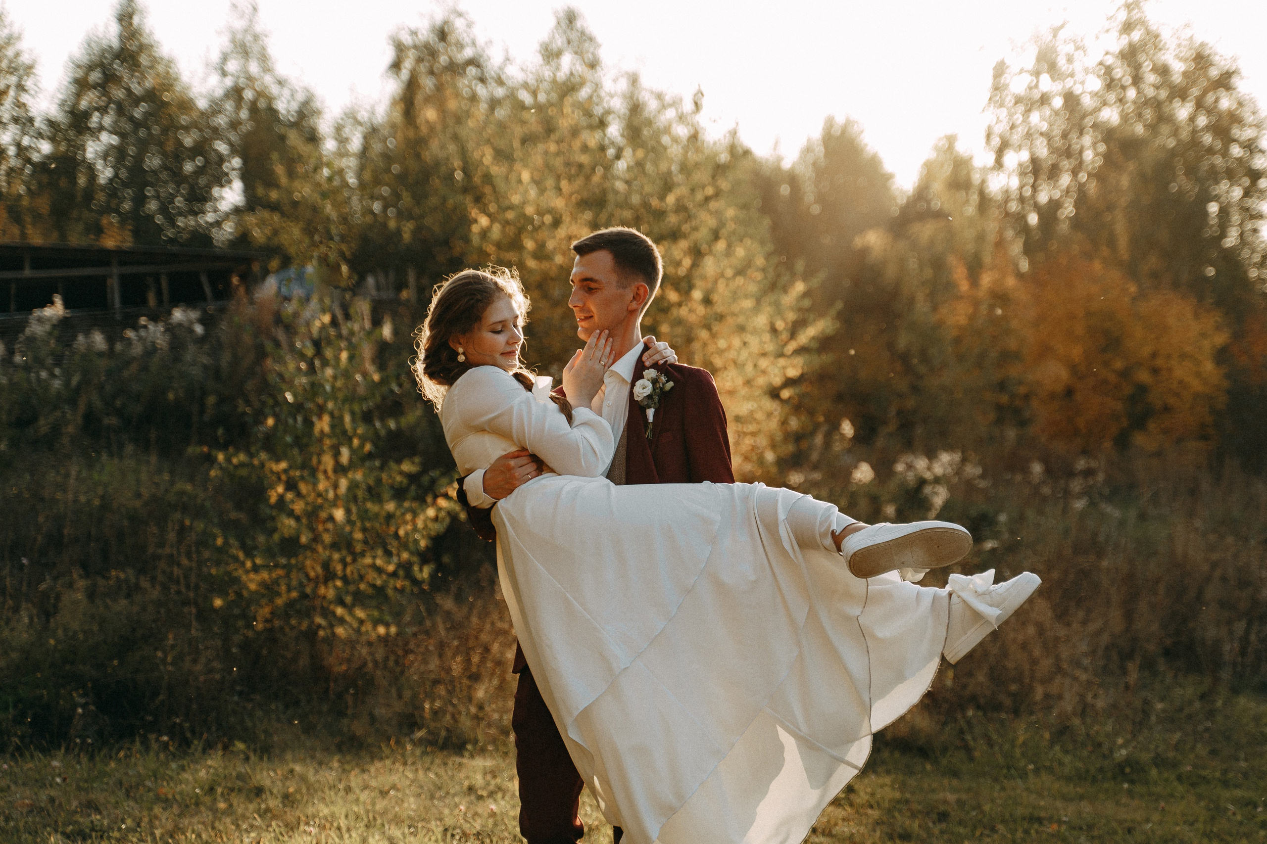 Свадьба Наталья и Константин. Фотограф Алексей Кутырёв