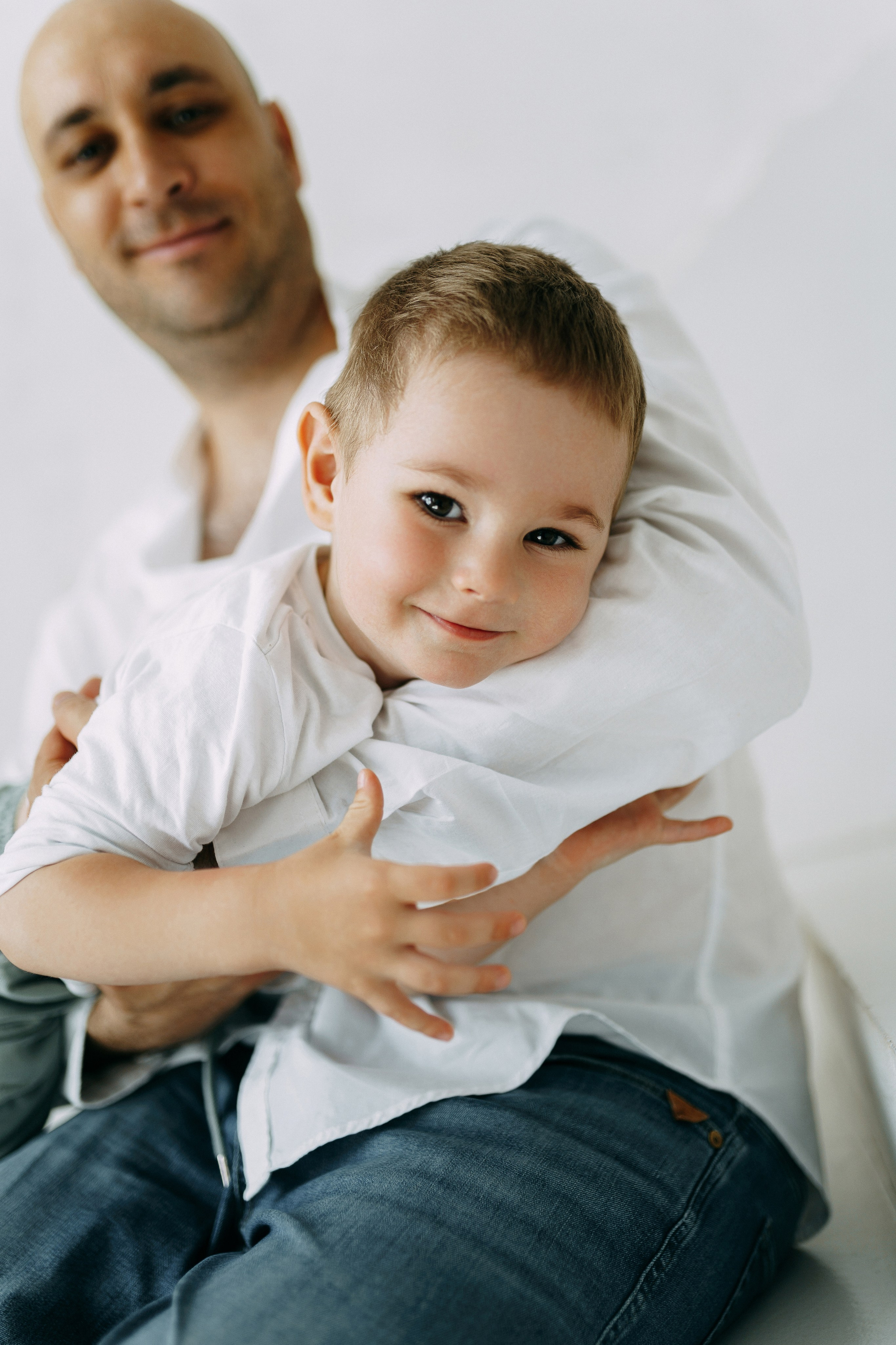 Марина и Данила. Фотограф Алексей Кутырёв