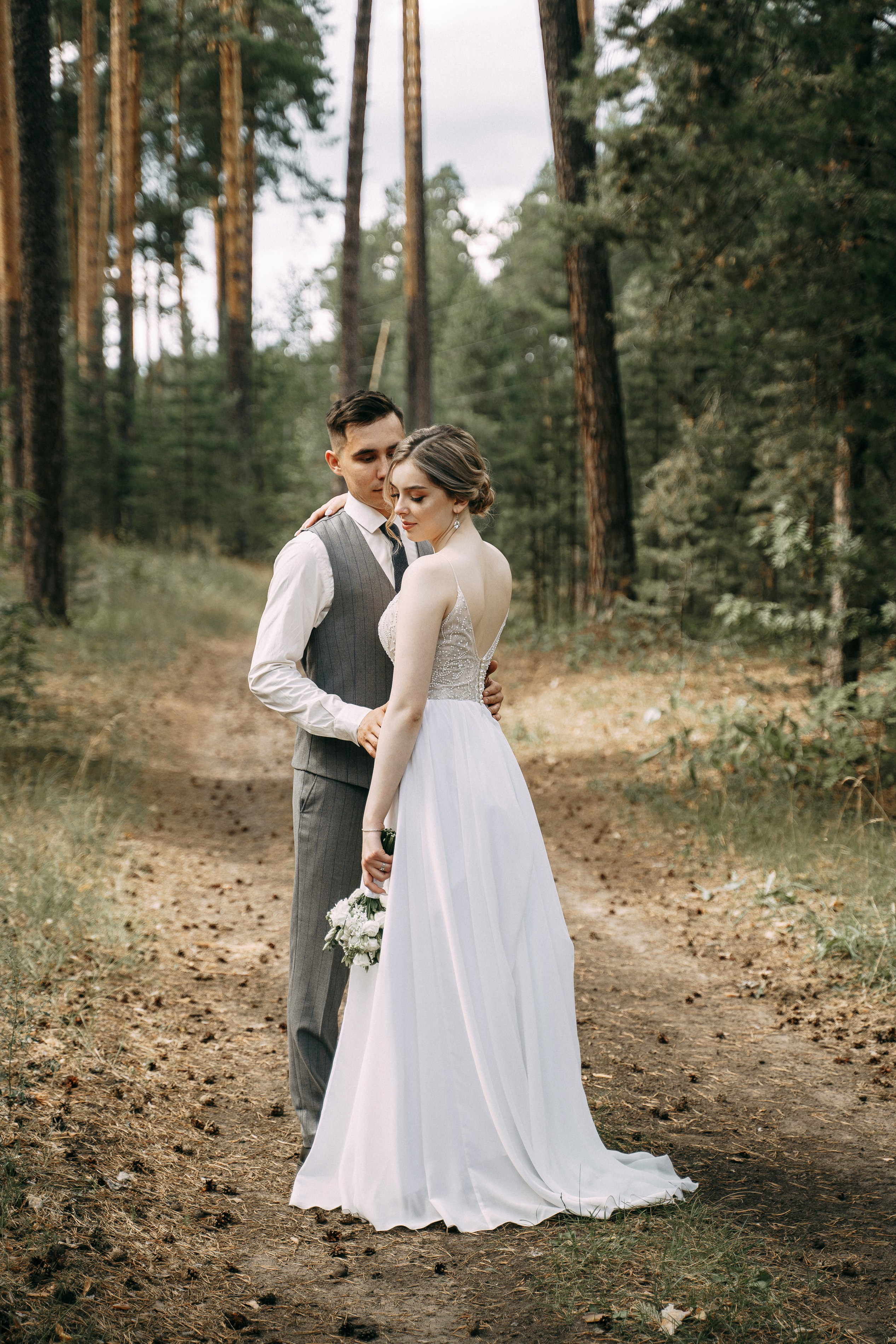 Виктория и Сергей. Фотограф Алексей Кутырёв