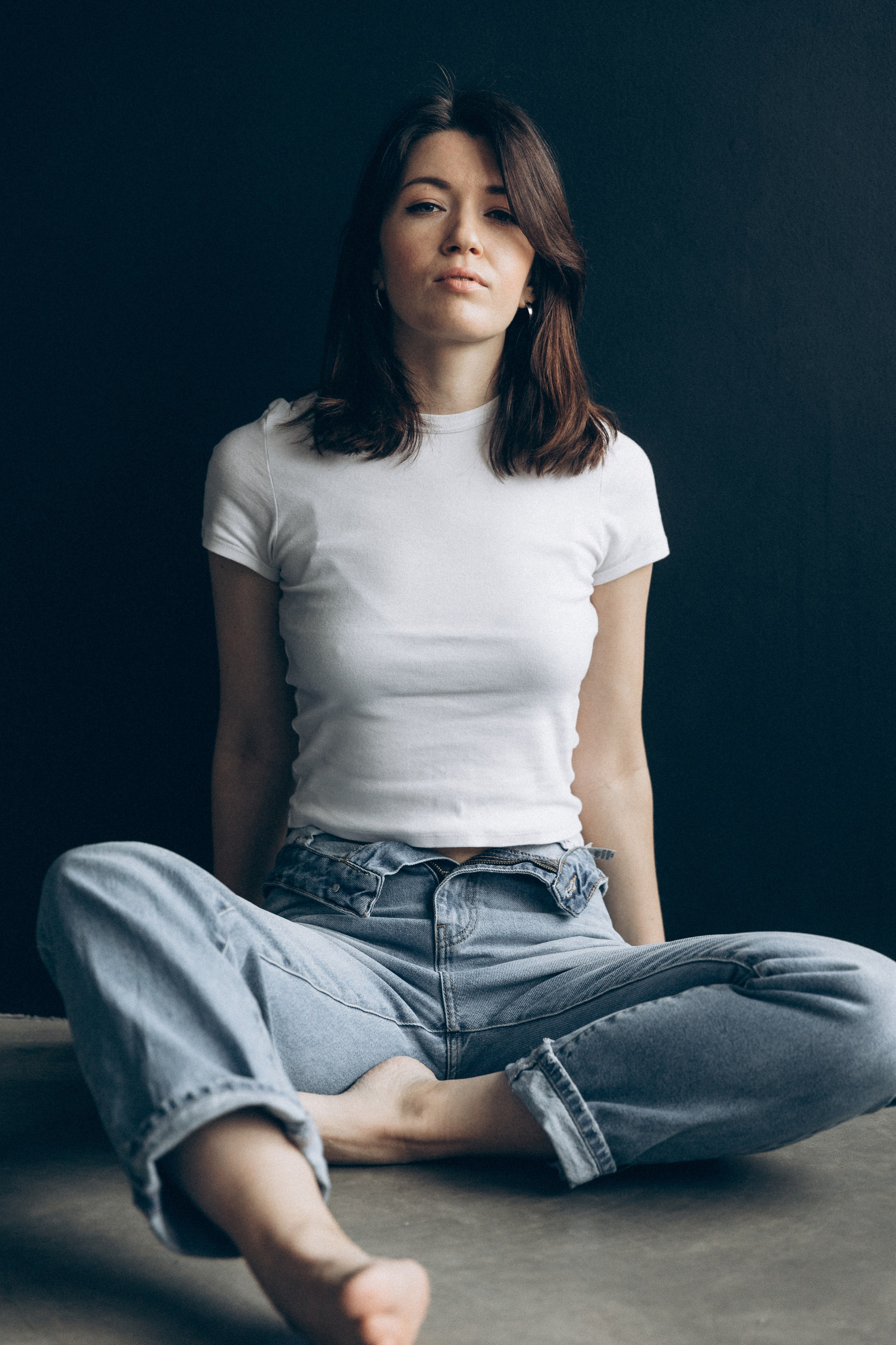 Настя. Семейный и детский фотограф в Москве Юлия Выганова Julia Joy