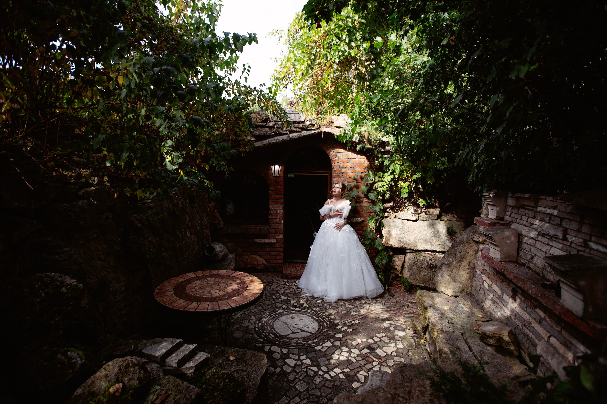 Ксения & Артем. Свадебный фотограф Гарифуллин Руслан. Раменское, Жуковский, Москва