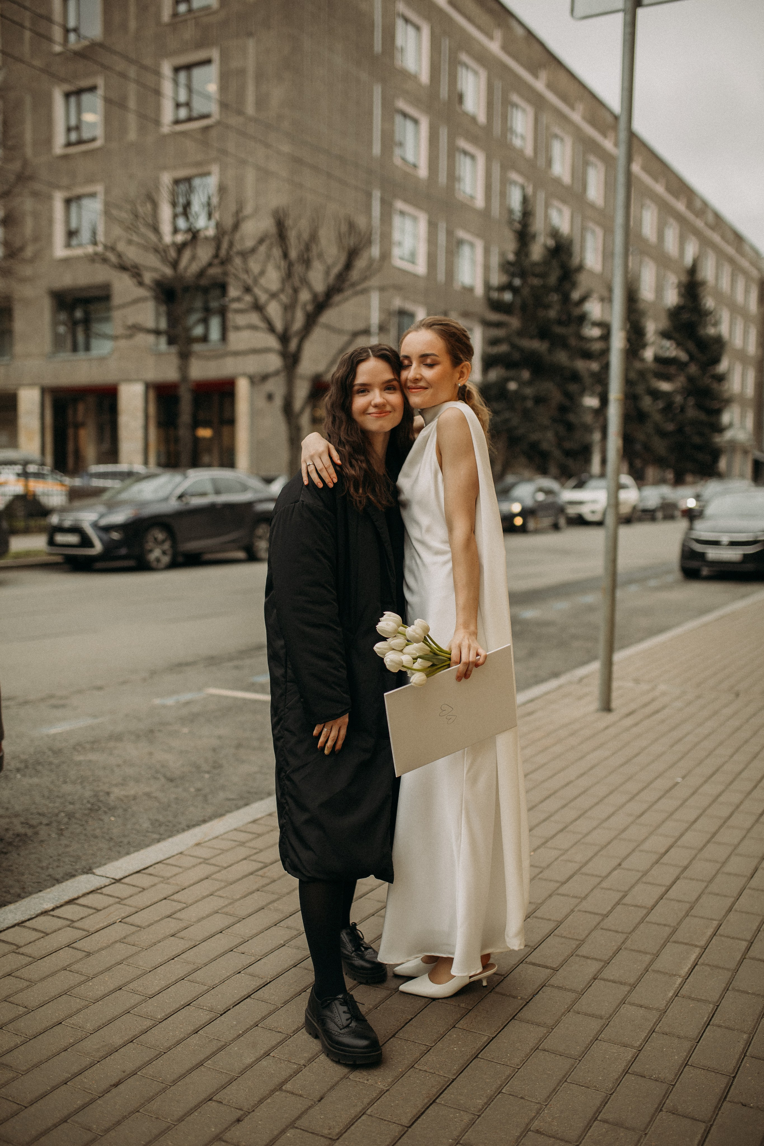 Елизавета и Михаил. Фотограф в Санкт-Петербурге Анастасия Комолова