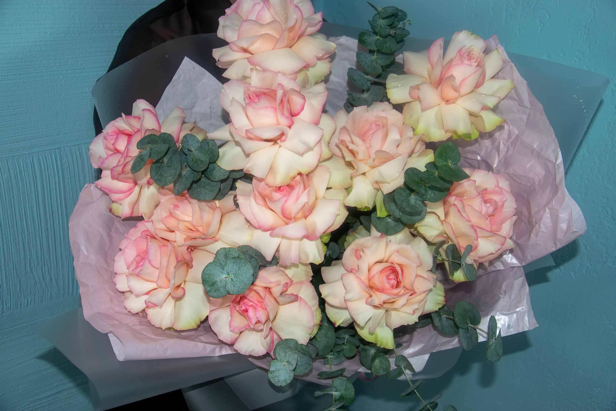 Предметная съемка (Букеты). Силантьева Наталья фотограф