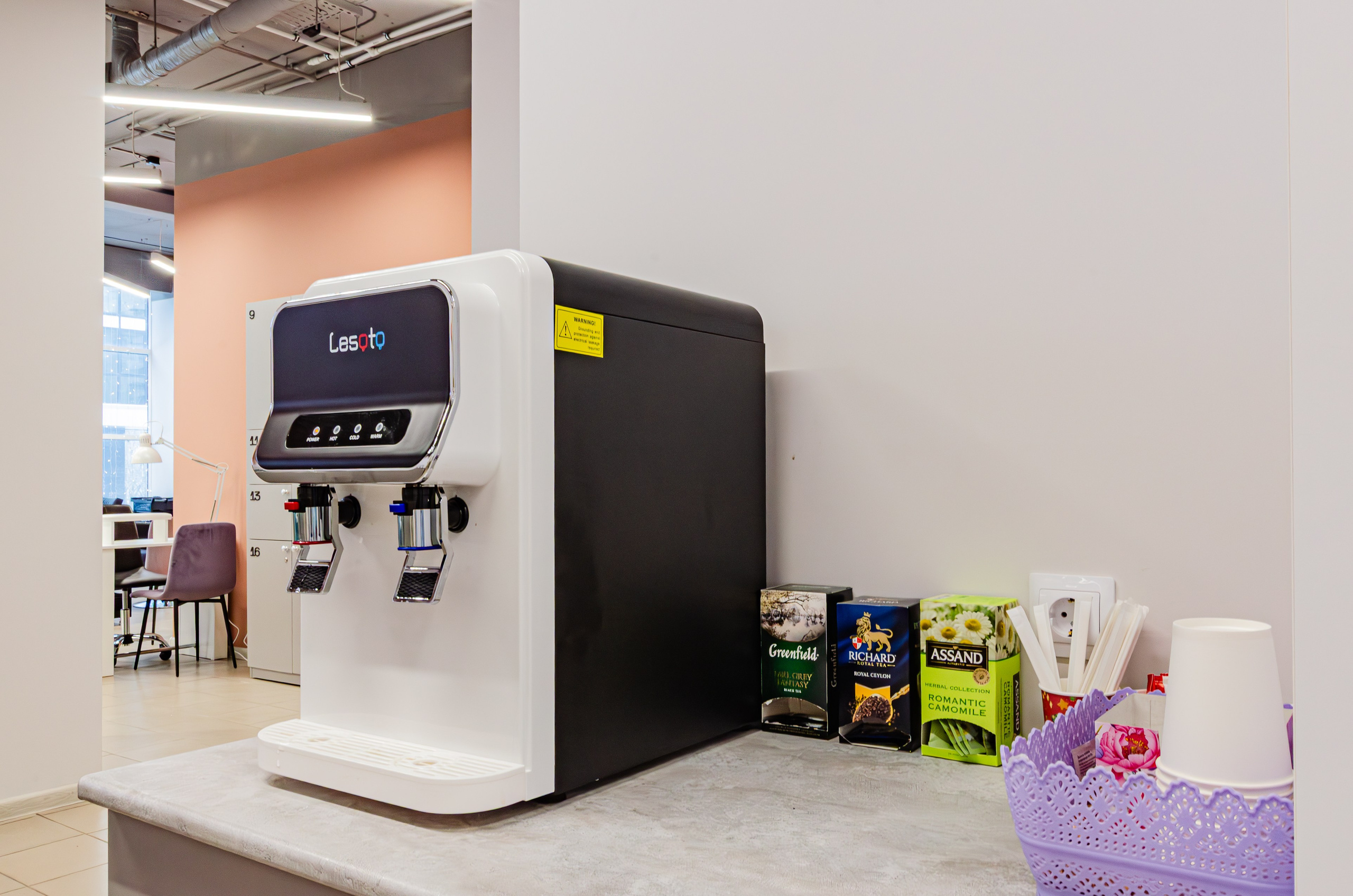 Салон красоты Glow. Nataliphotokzn.ru Фотограф. Казань. Интерьерная съёмка