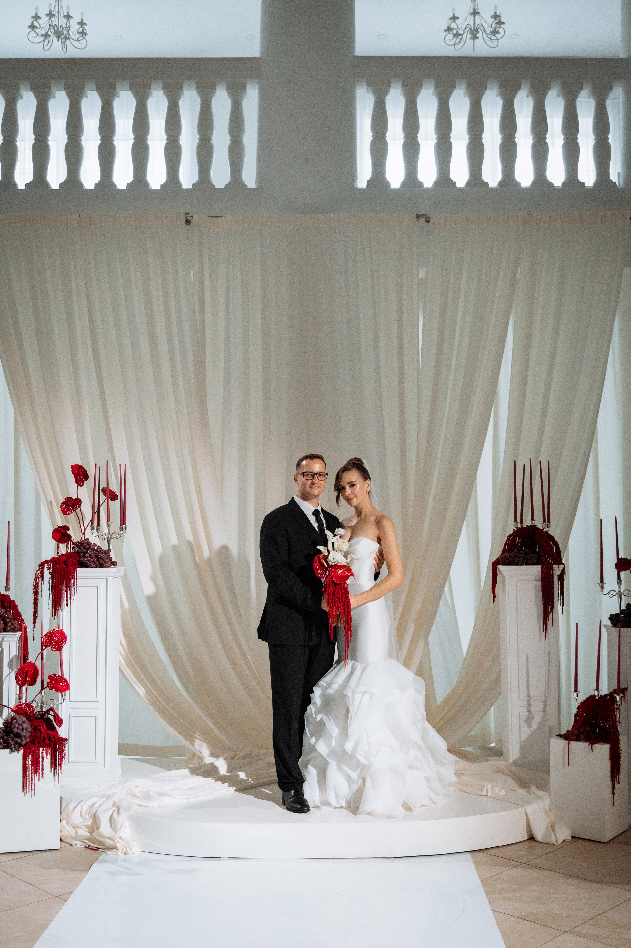 Илья и Анна. Фотограф Кирилл Верт