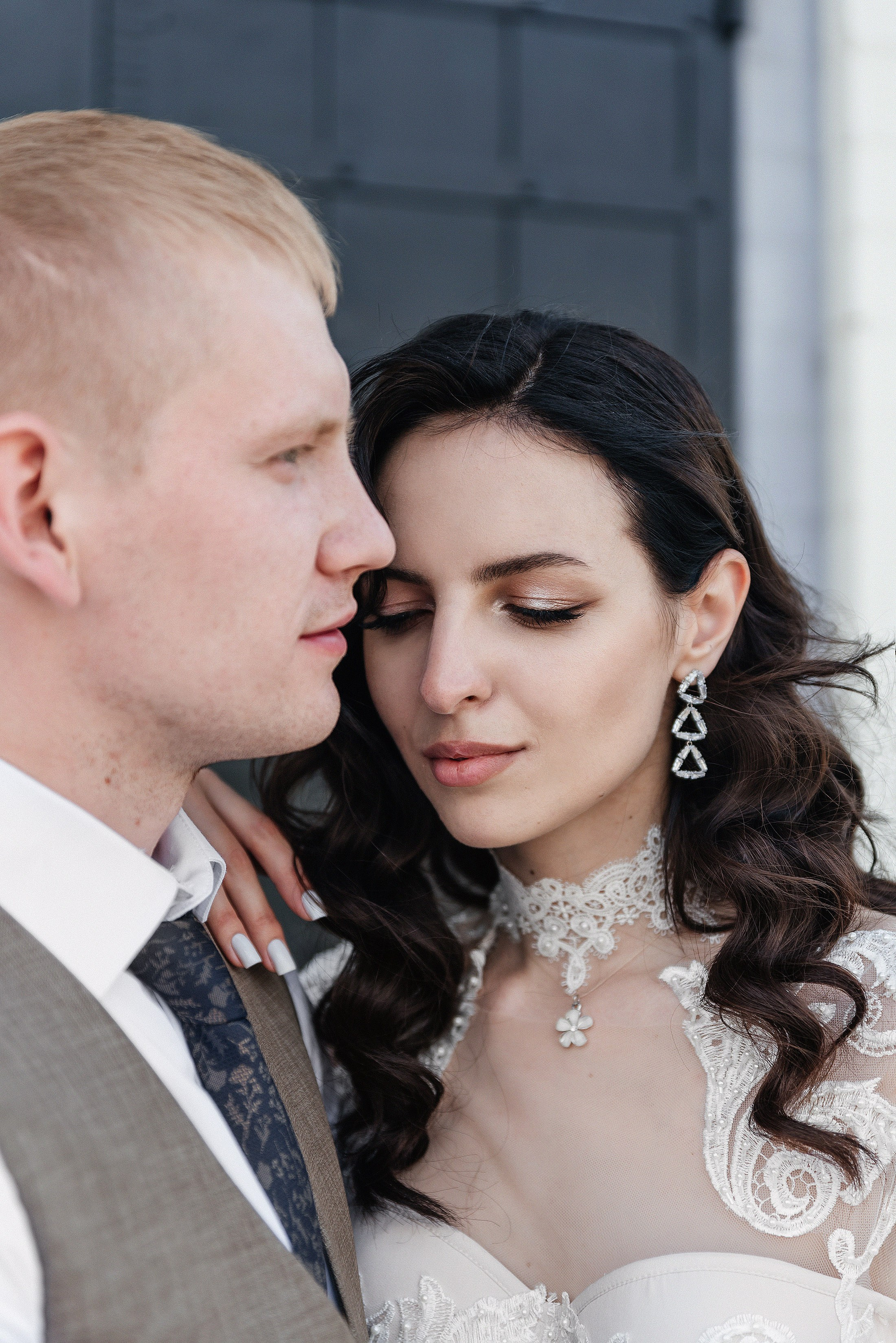 Ангелина и Артур. Свадебный и семейный фотограф в Туле Ксения Сильвер