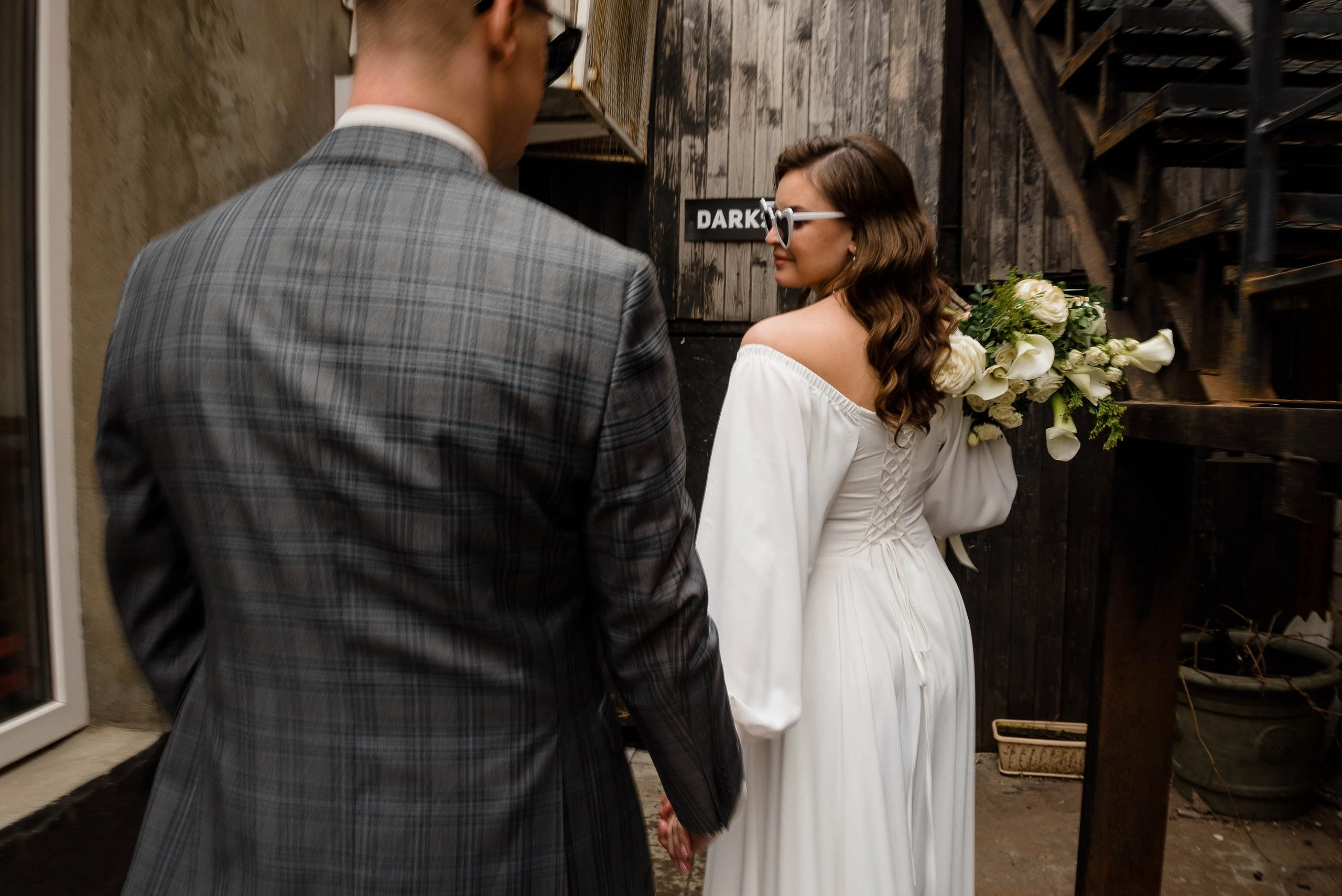 Свадебные съемки