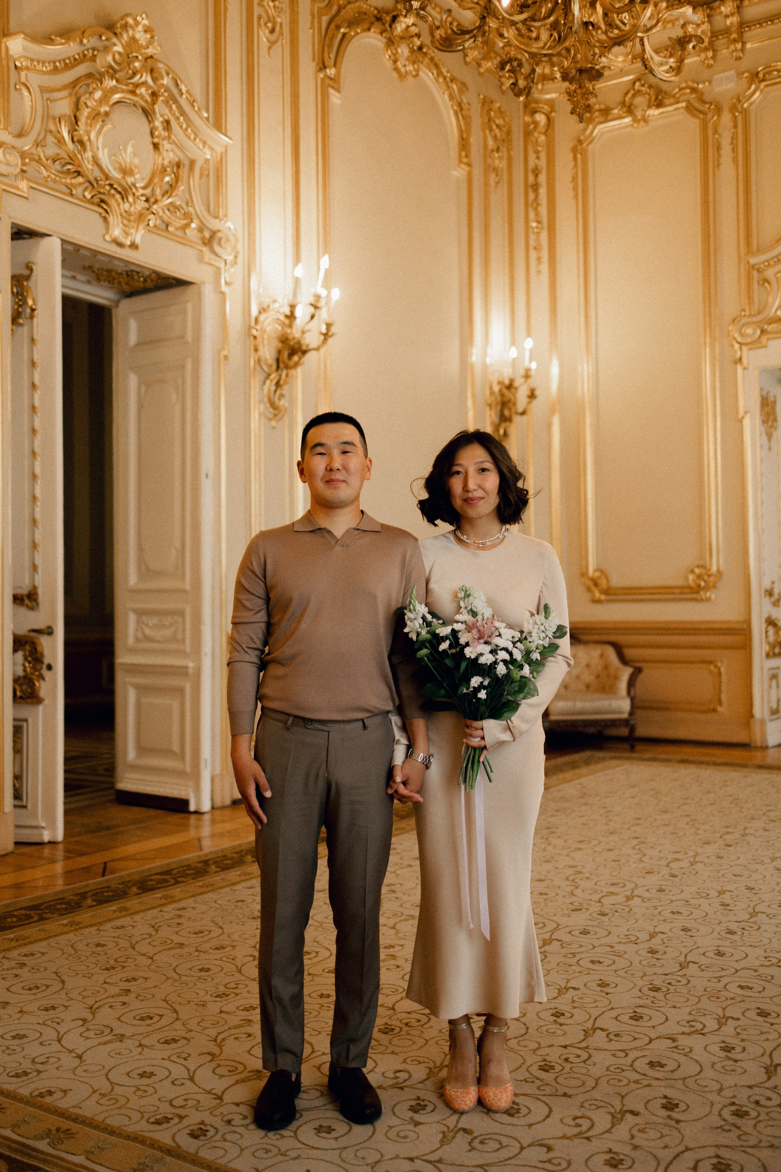 Питер. Только вы вдвоём. Фотограф Настя Леонова