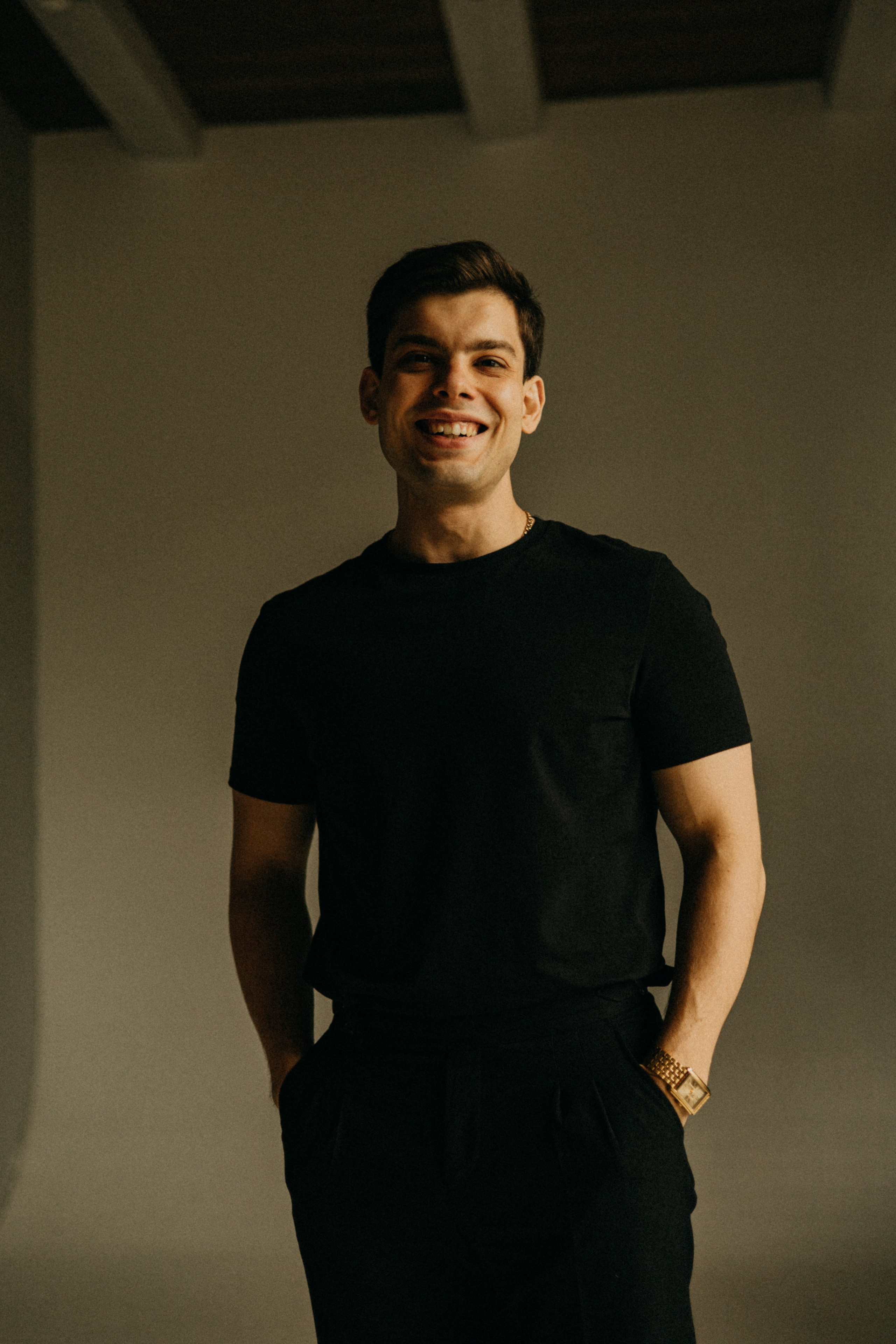 Костя. Фотограф Настя Леонова