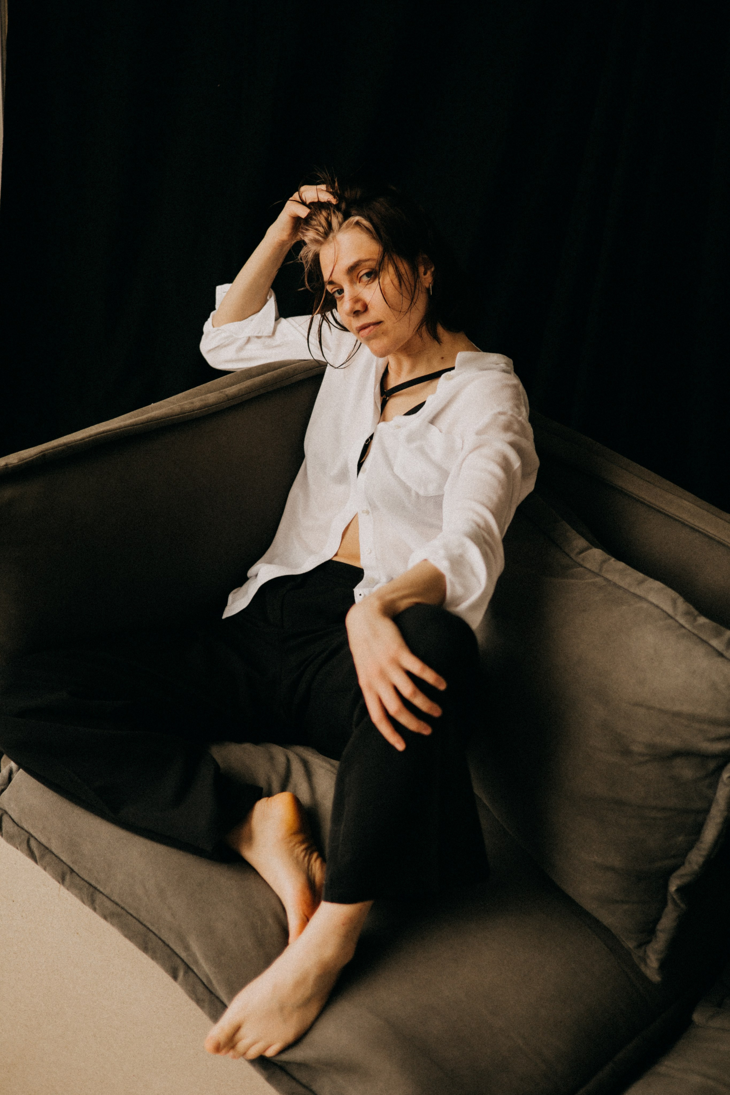 Лиля. Фотограф Настя Леонова