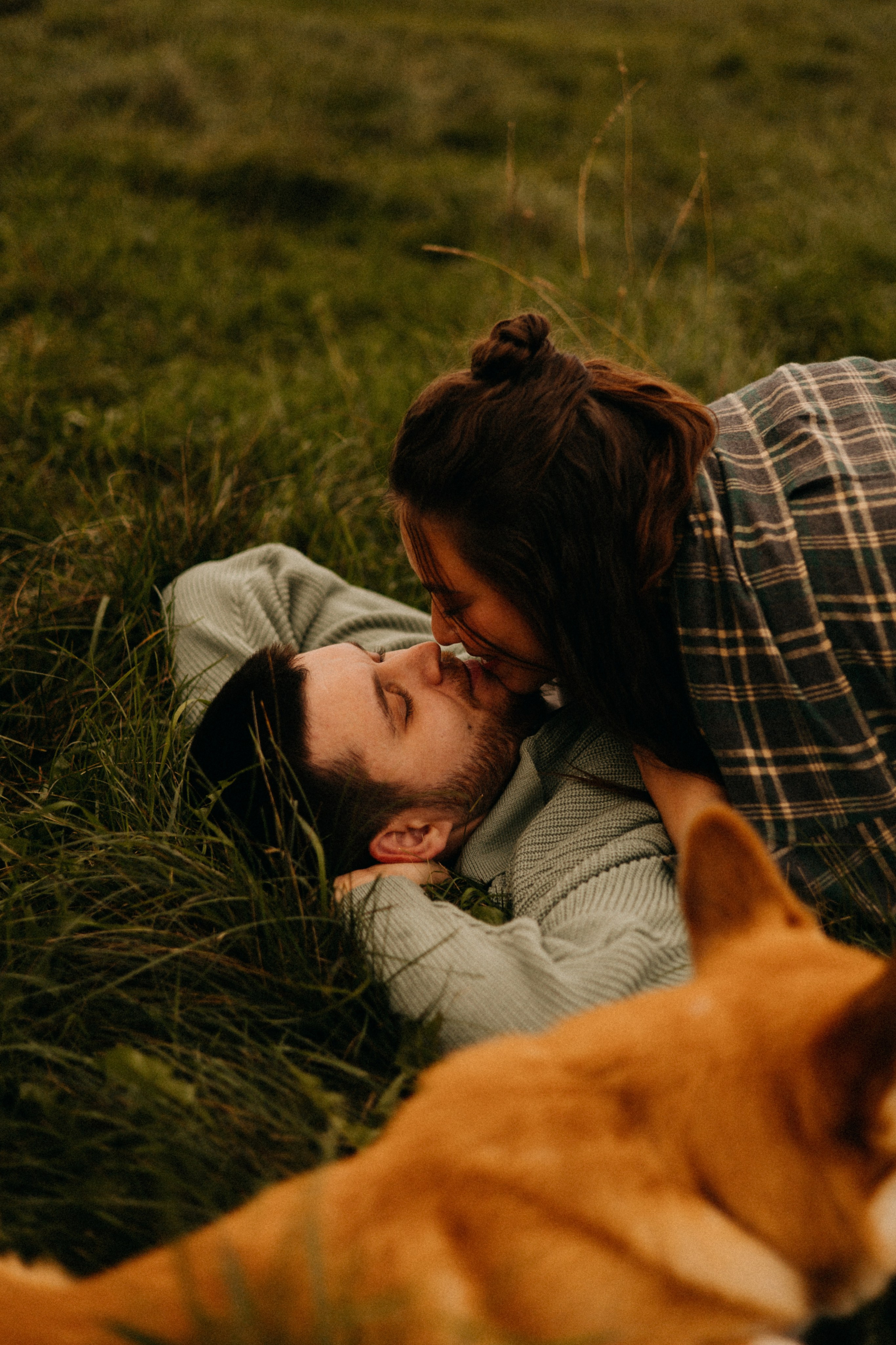 Заметили радугу?. Фотограф Настя Леонова