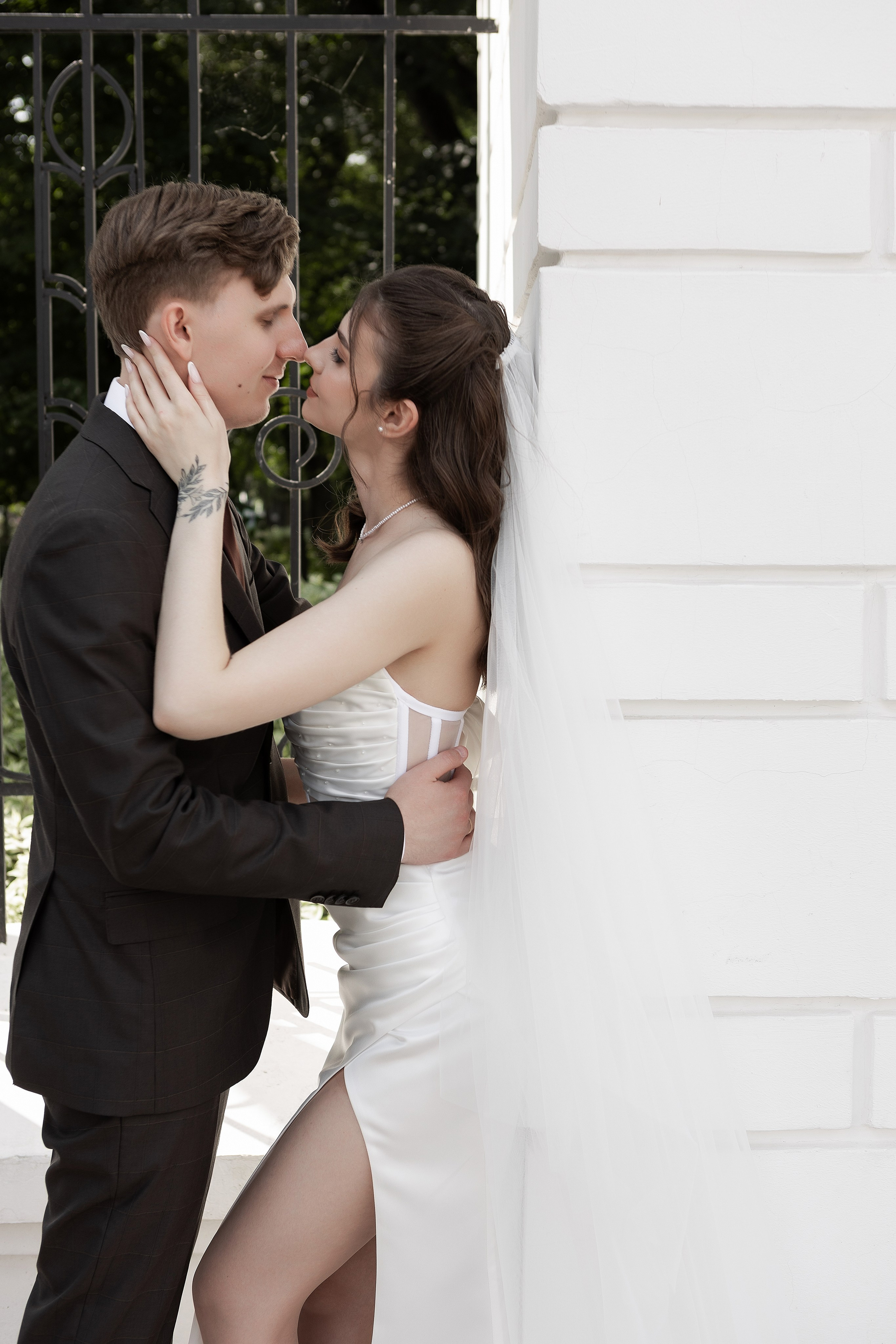 Денис и Юля. Свадебный фотограф в Воронеже Вероника Богай