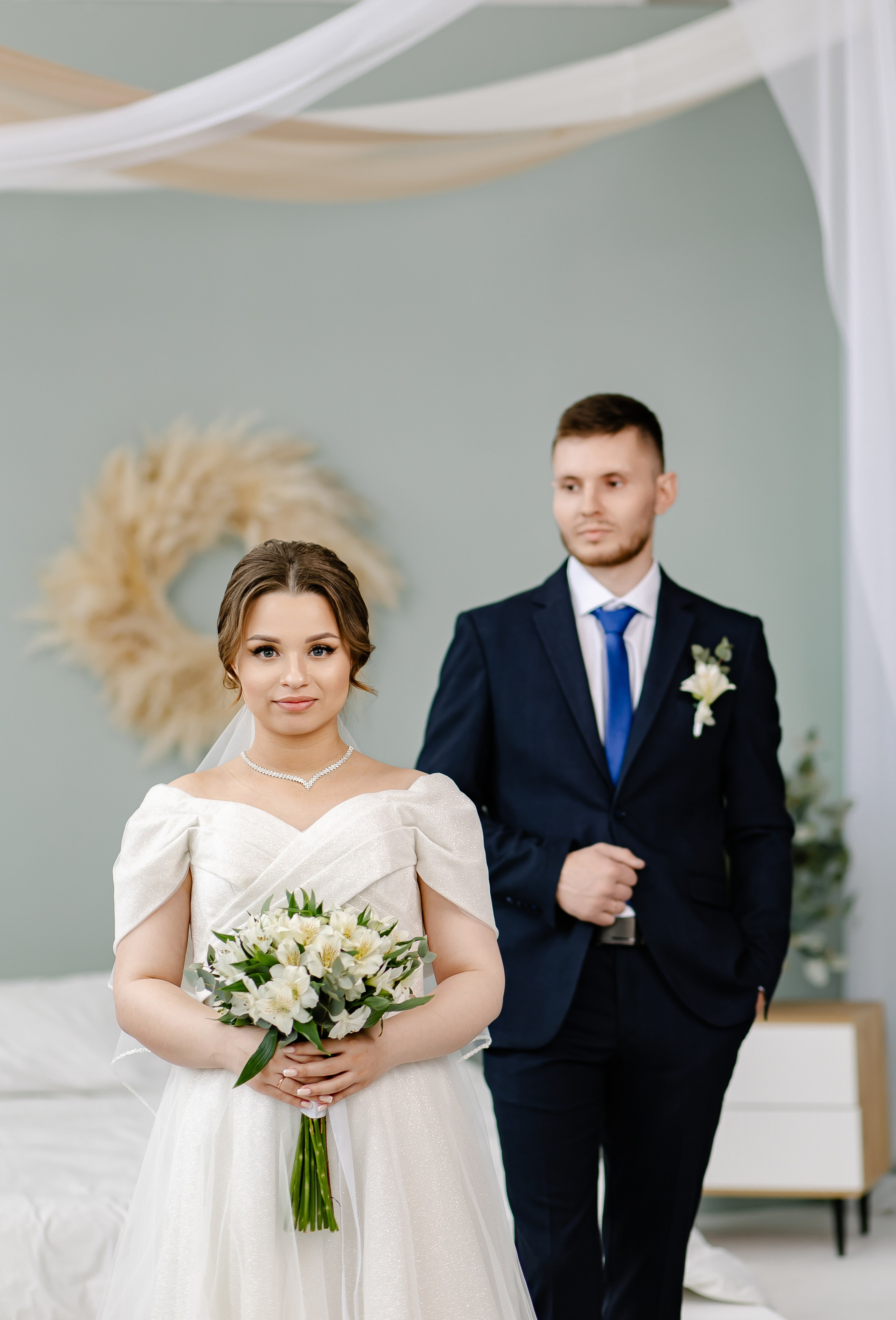 Катюша и Максим. Свадебный и семейный фотограф в Рязани Саша Крутых