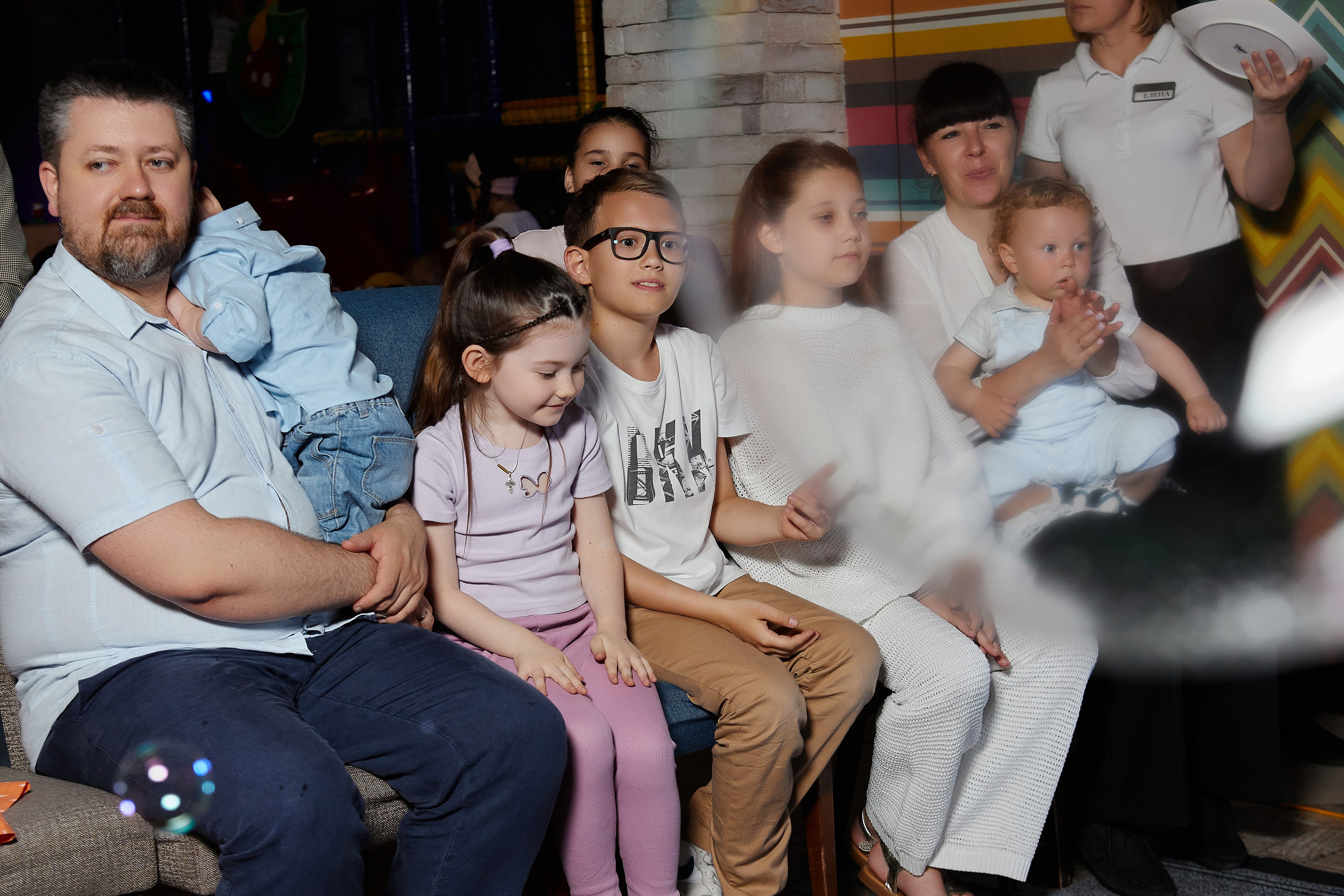 День рождения Миши Какаду. Свадебный и семейный фотограф в Сочи-Красной поляне Ларионова Анна