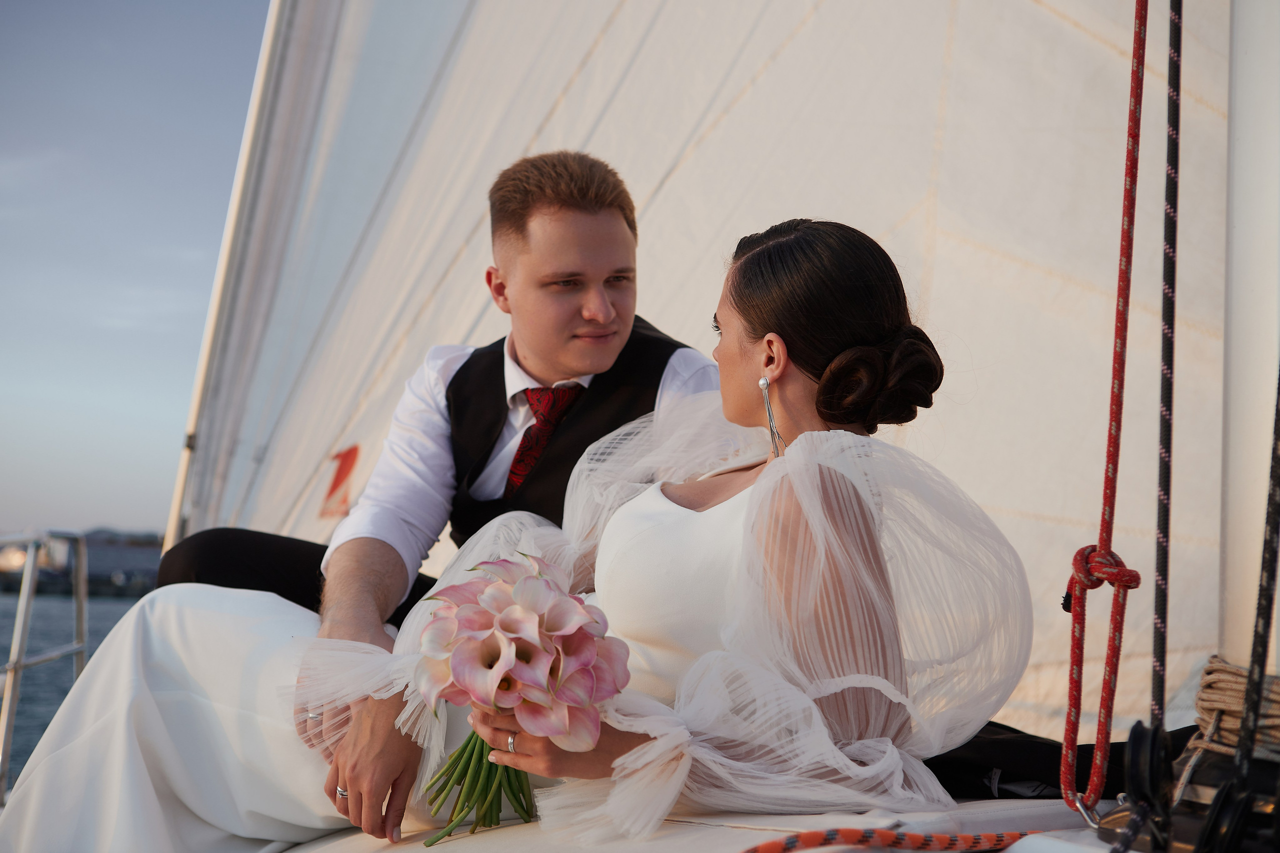 Wedding David & Lisa. Свадебный и семейный фотограф в Сочи-Красной поляне Ларионова Анна