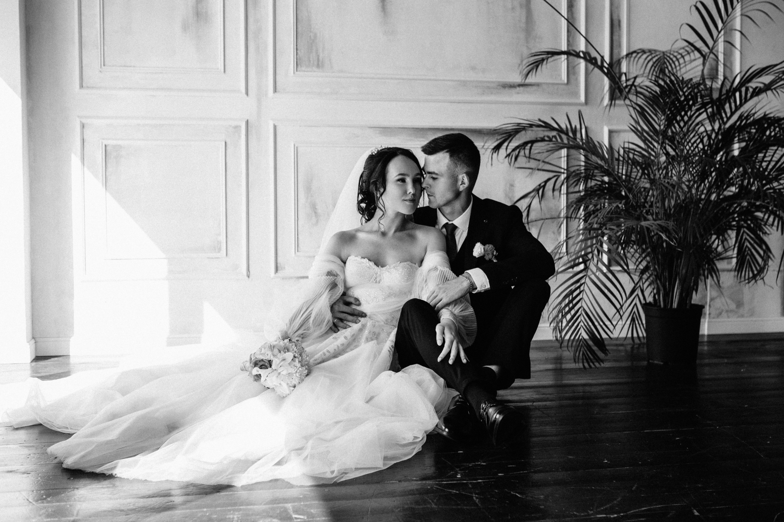 Свадьба /студия. Фотограф в Тамбове Ольга Мельникова