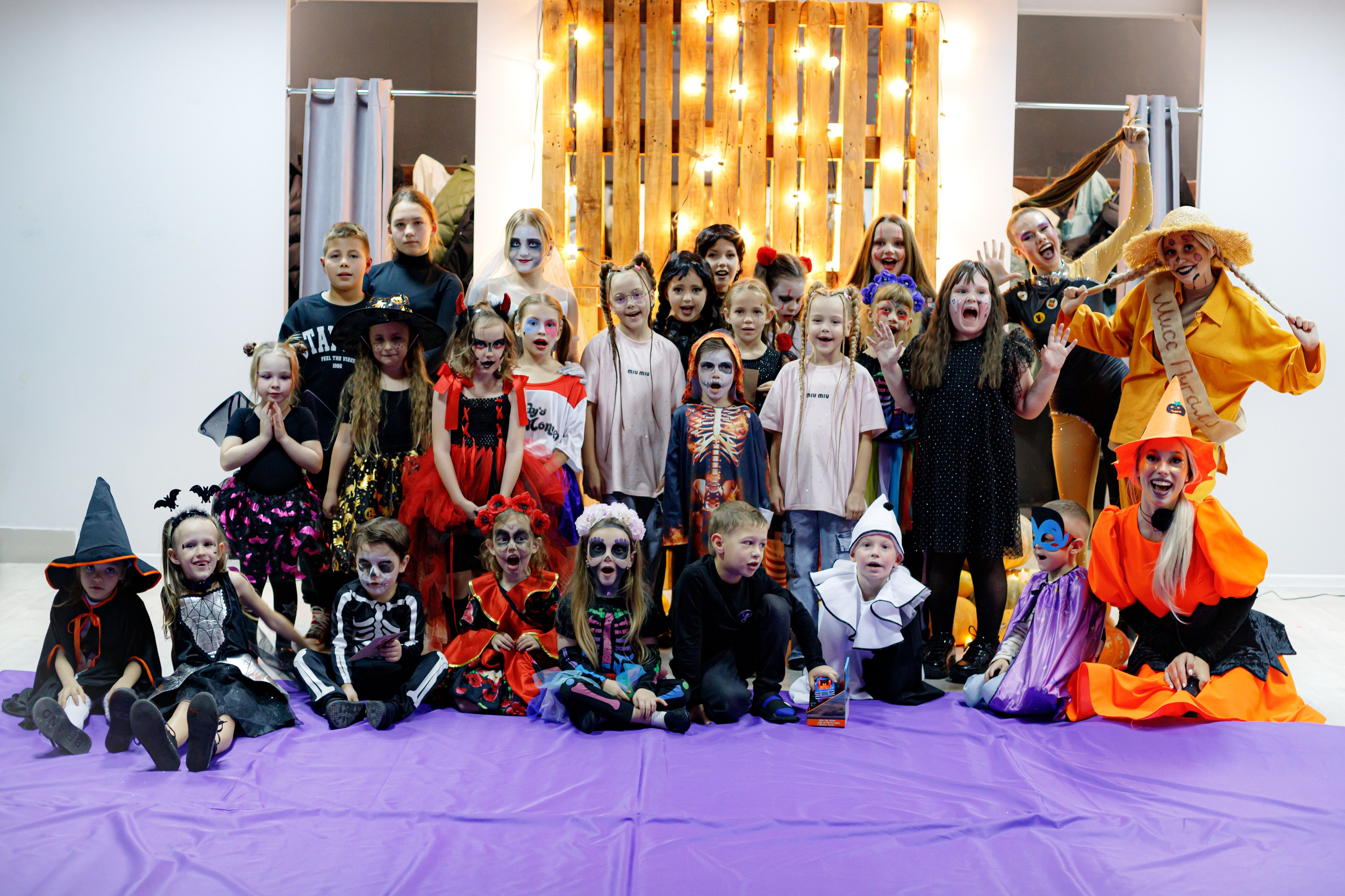 HALLOWEEN. Photokarish