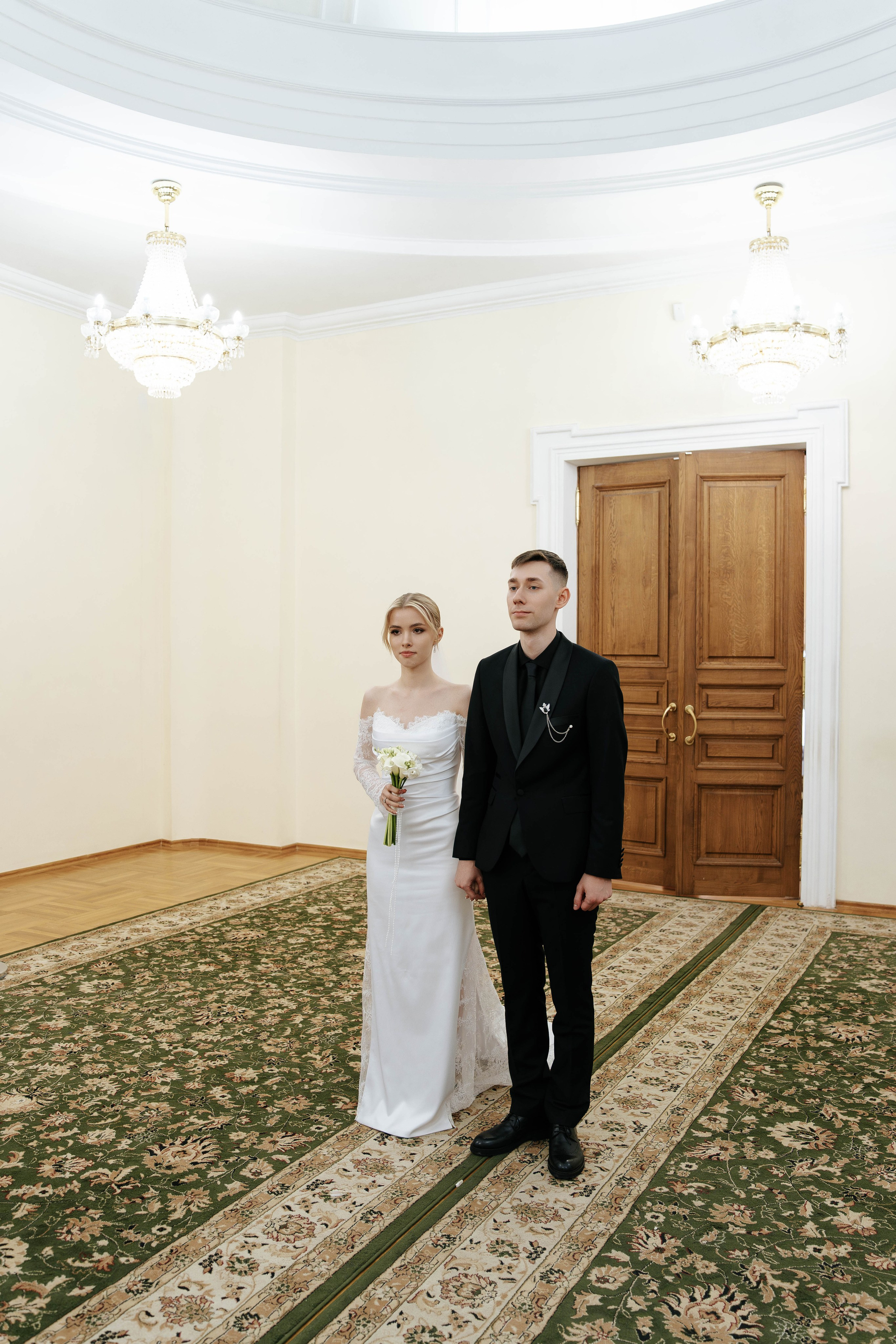 Ilya & Maria. Свадебный фотограф в Воронеже Самохина Екатерина