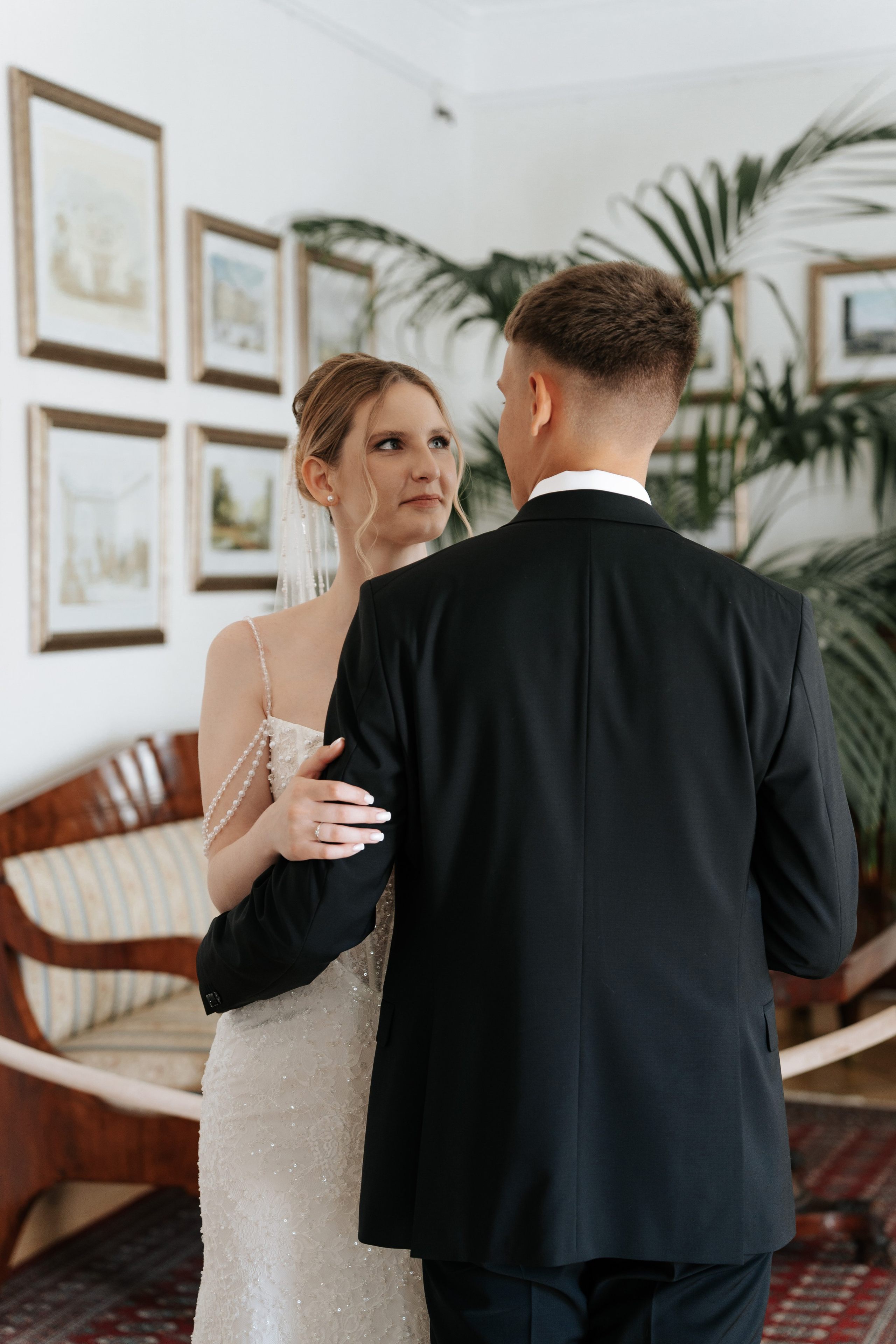 Olesya & Kostya. Свадебный фотограф в Воронеже Самохина Екатерина