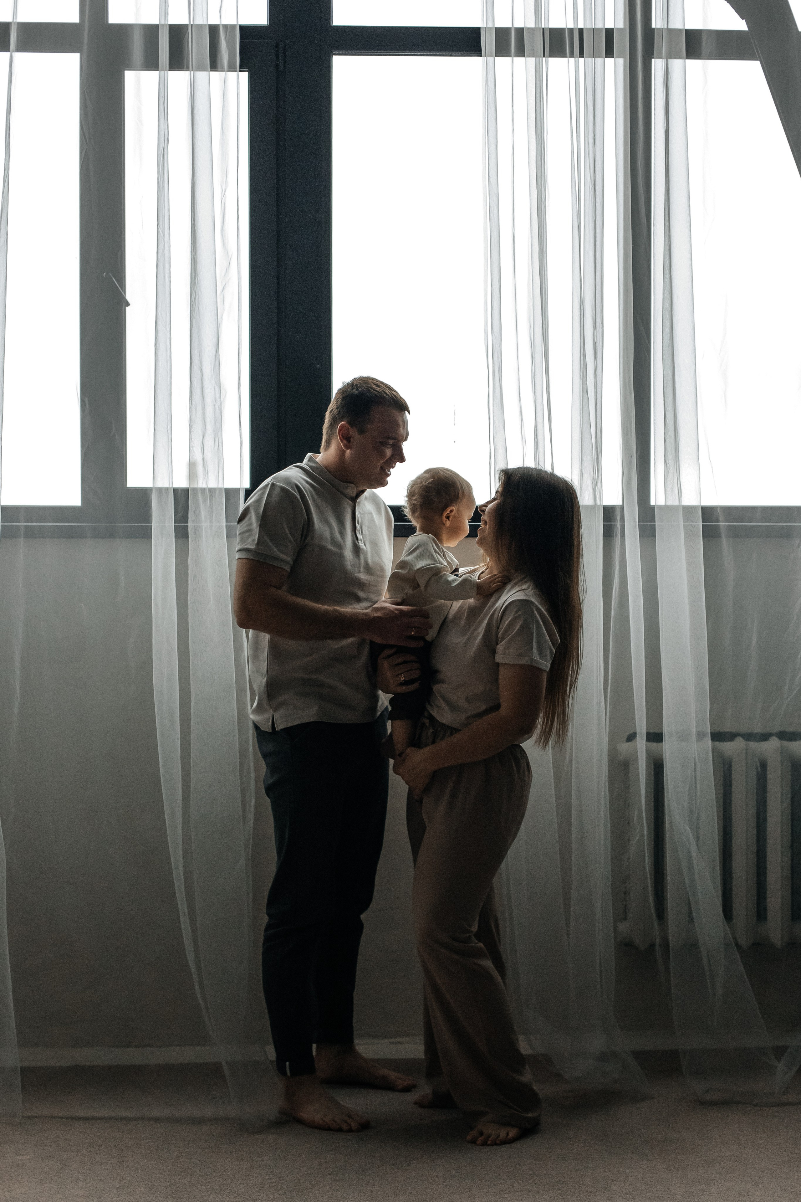 Студийная. Семейный фотограф в Нижнем Новгороде Куренкова Юлия