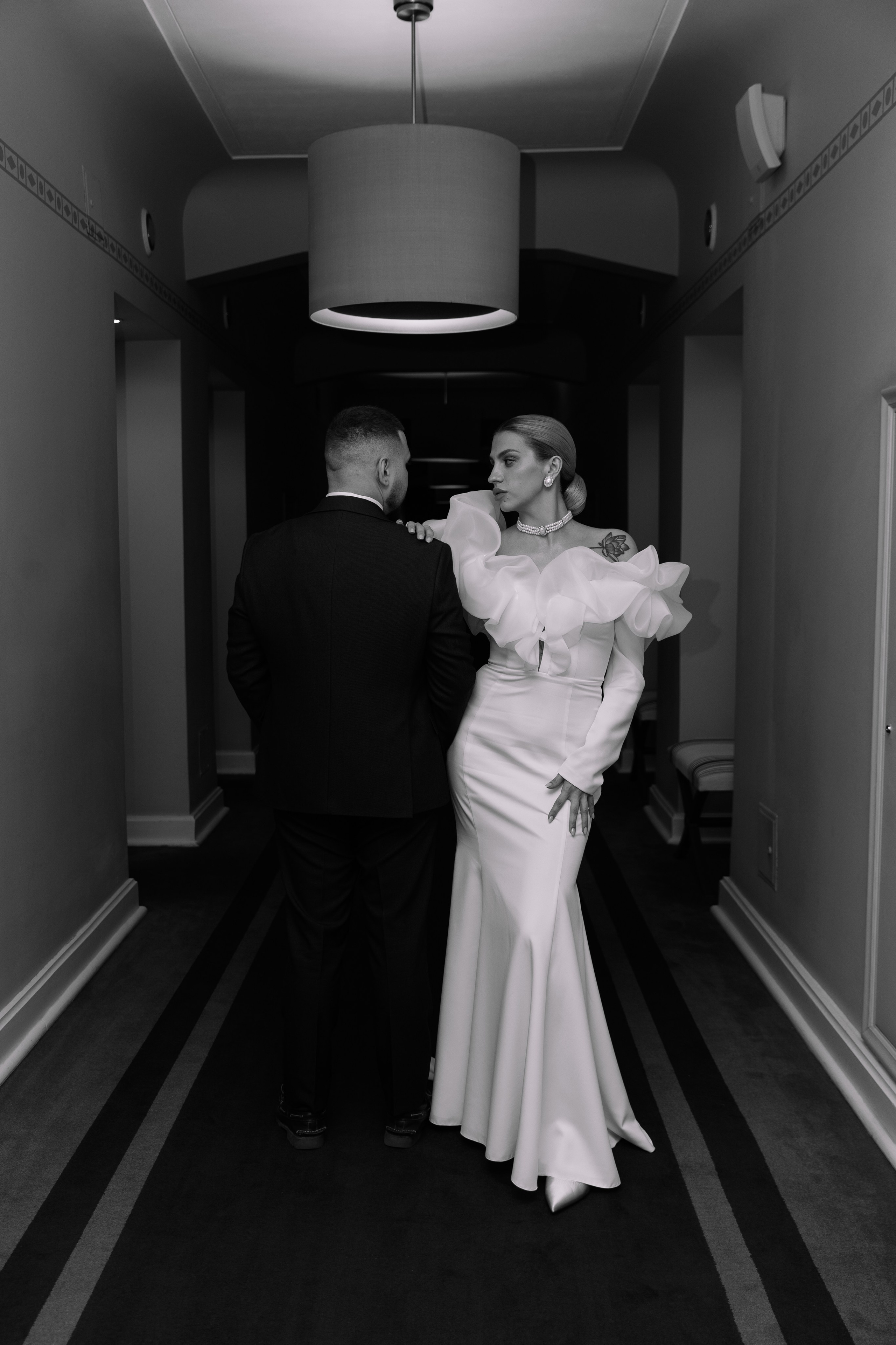 Павел & Виктория. Фотограф Полина Лытнева