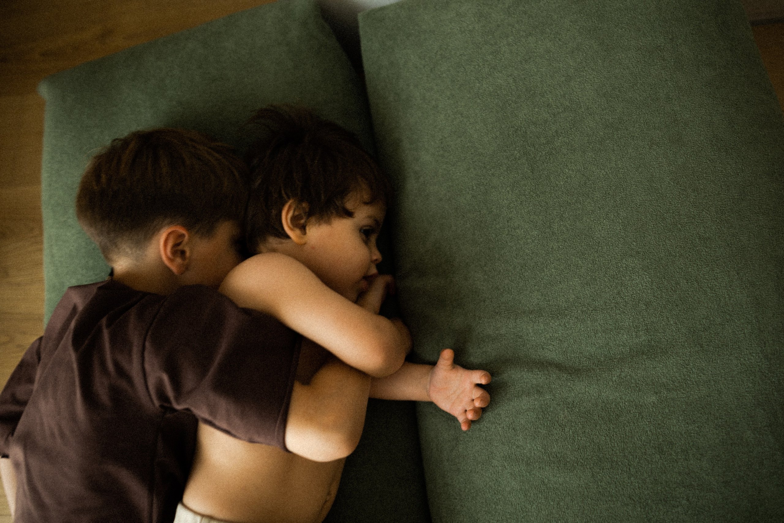 Саша Даня Илюша. Семейный фотограф в Краснодаре Анна Пасик