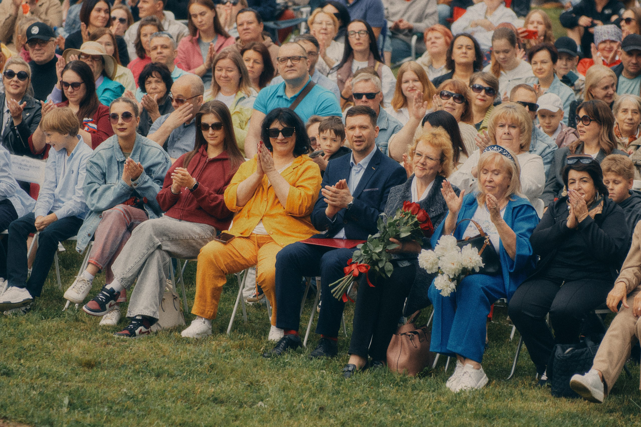 Музыкальная экспедиция в Знаменское-раёк 2025