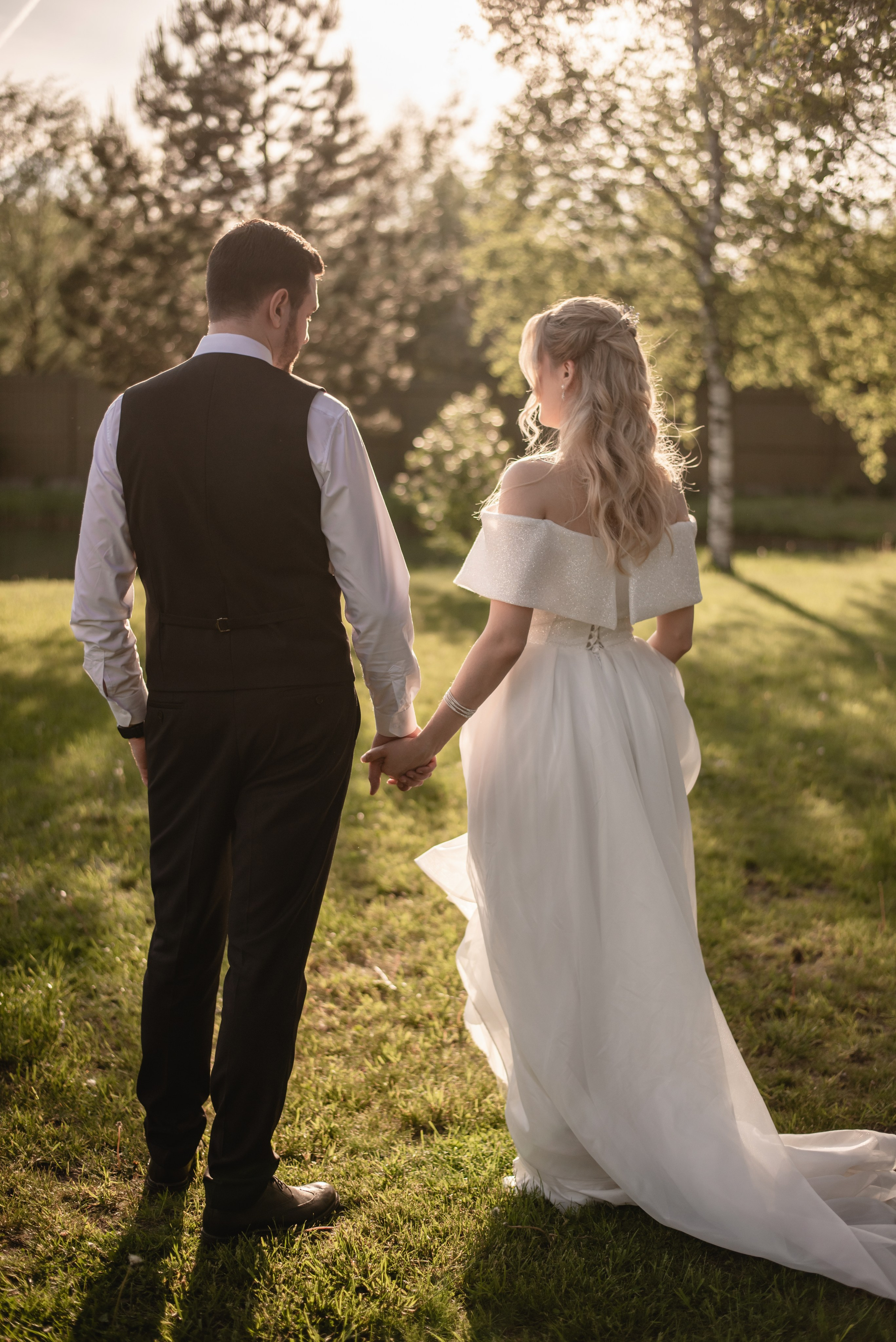 Екатерина & Сергей. Свадебный фотограф Татьяна Сорока Москва и МО