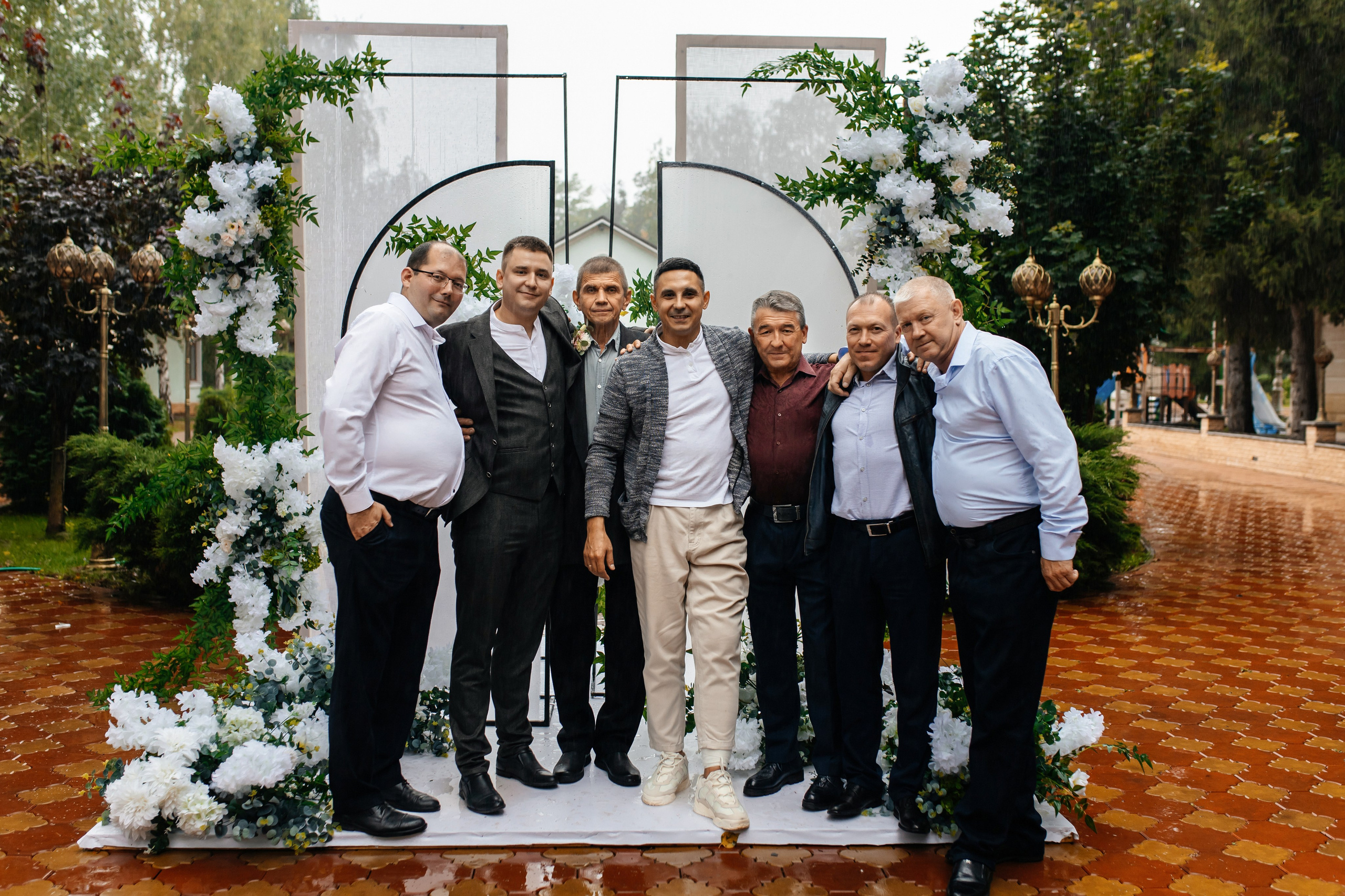 Михаил и Кристина. Марина Шаймухаметова. Фотограф в Уфе