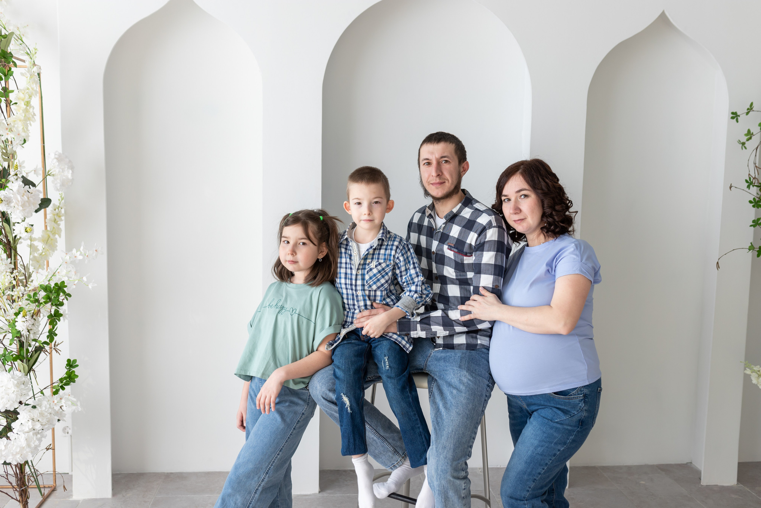 Лейсан и Ильфат. Марина Шаймухаметова. Фотограф в Уфе