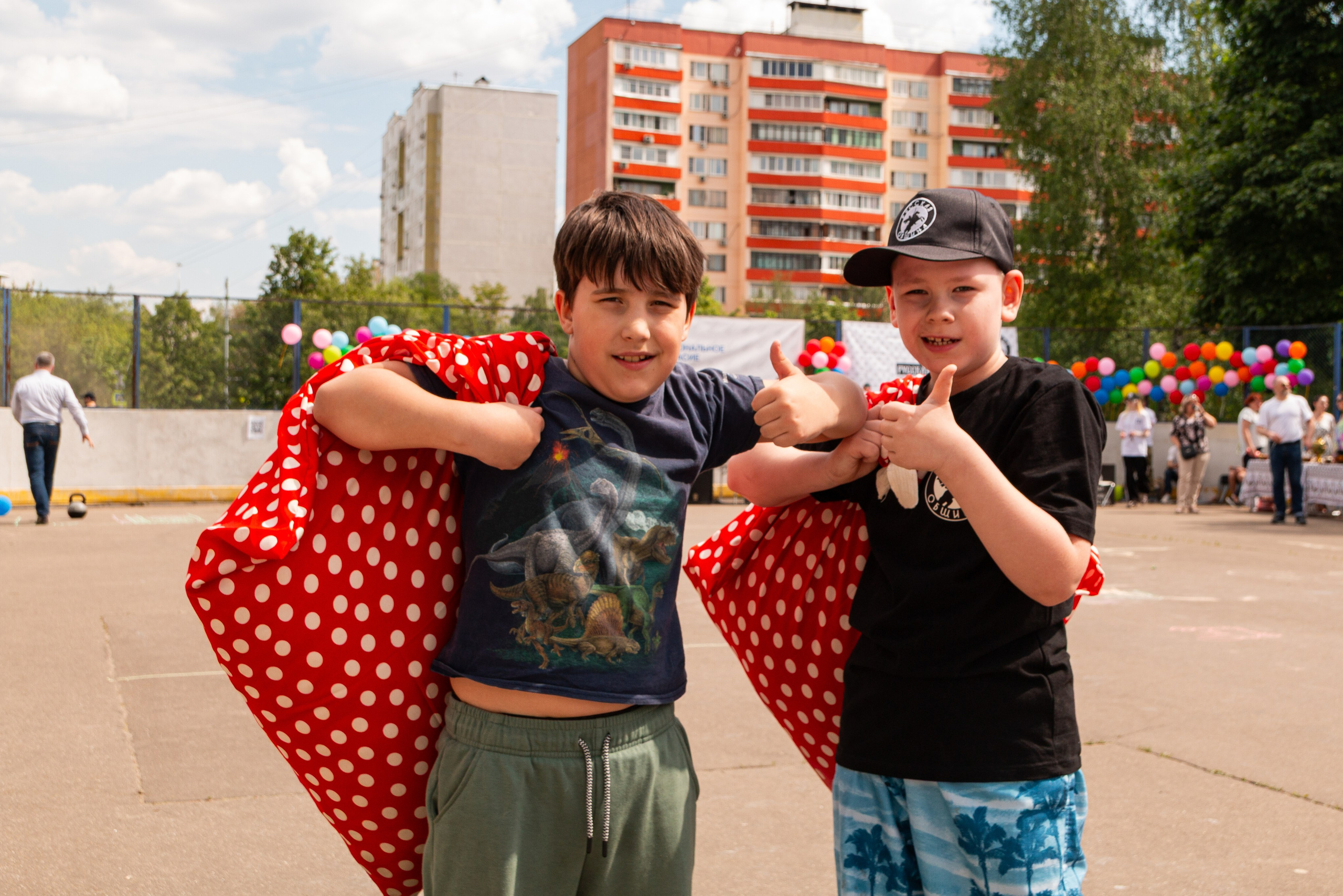 Русский Двор ВАО «День славянской письменности и культуры». Фотограф Илья Варакин
