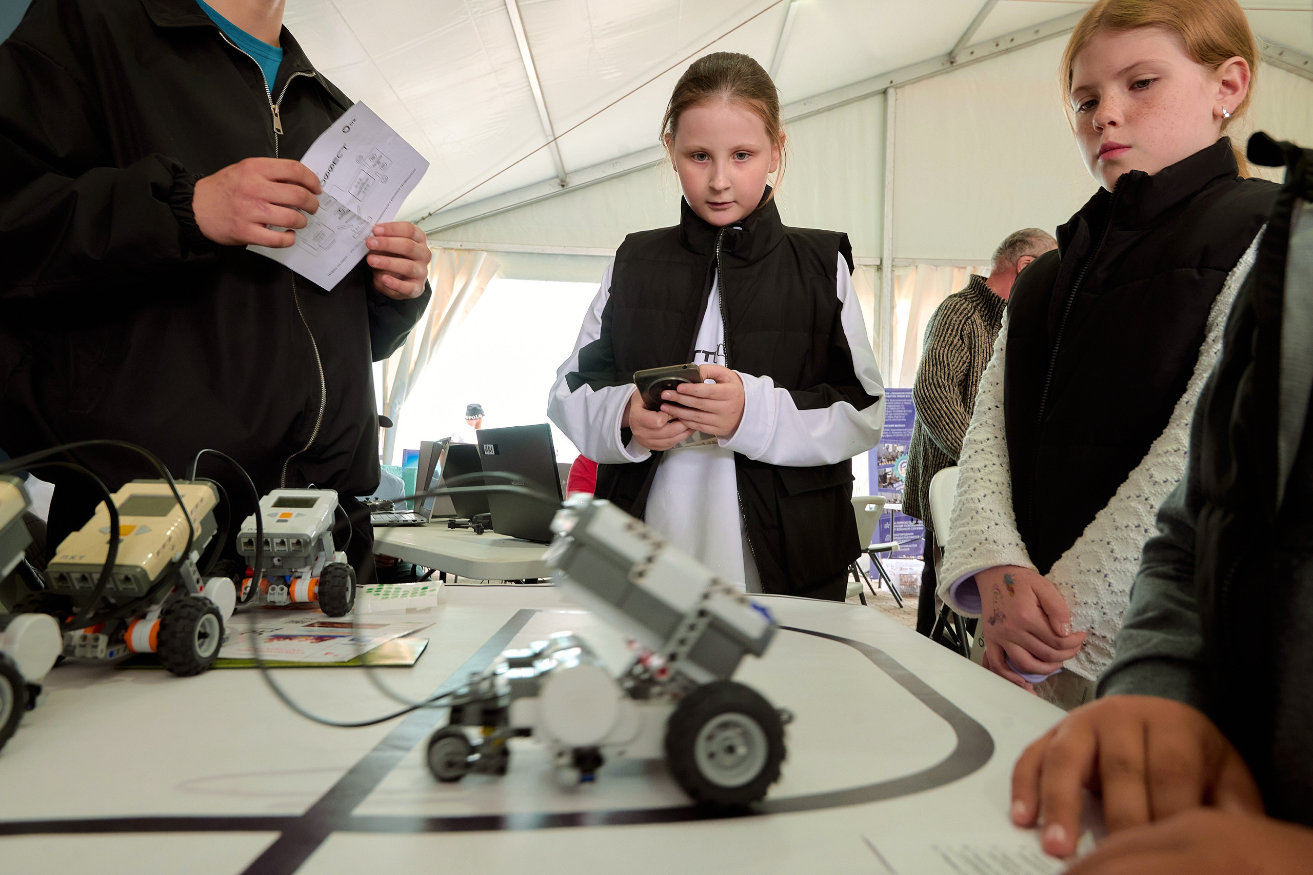 Проффест в г. Назарово от СУЭК и СГК. Фотограф Яковлев Роман — Красноярск