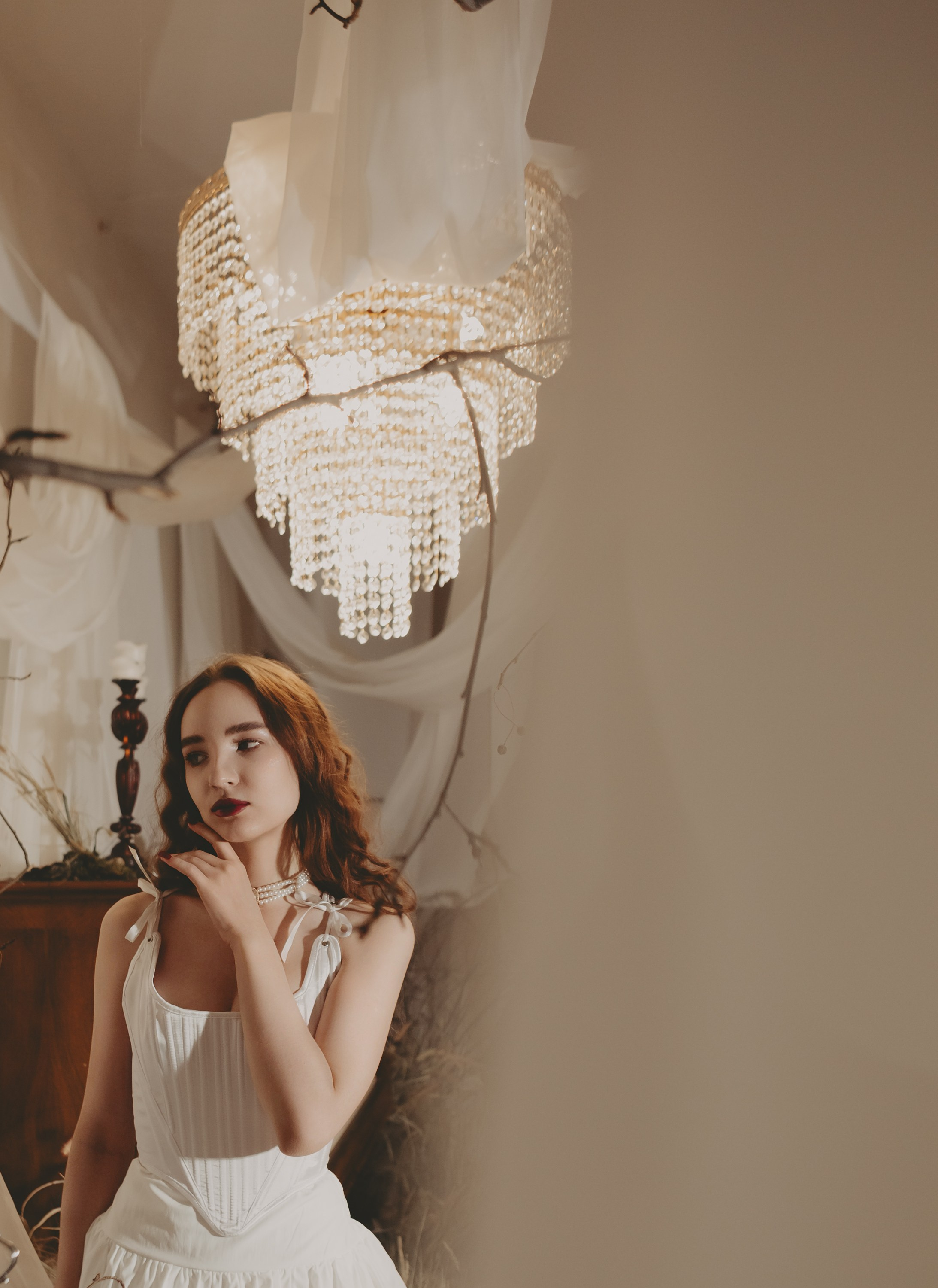 Ксения. Татьяна Журавлева