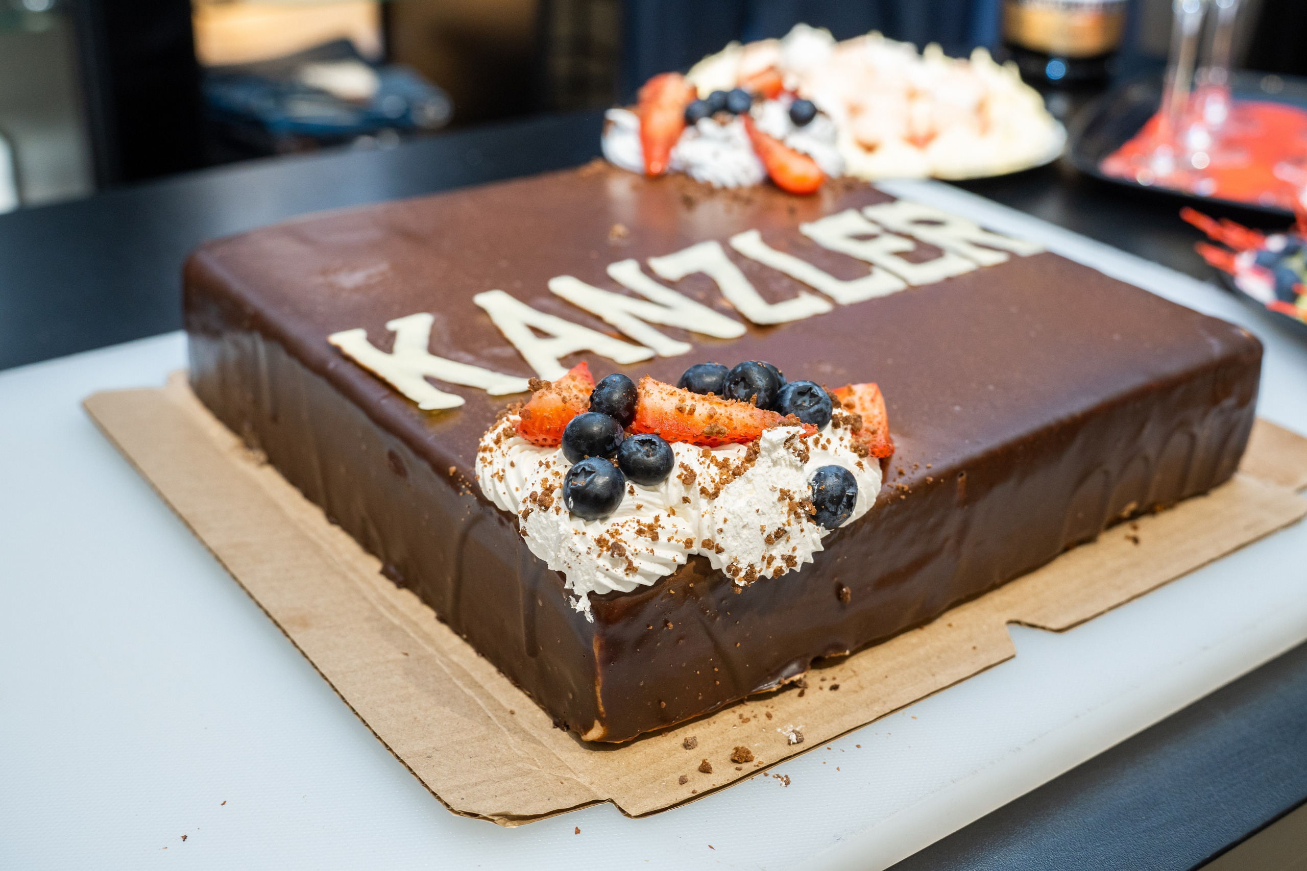 День рождения магазина одежды Kanzler. Фотограф София Александрова