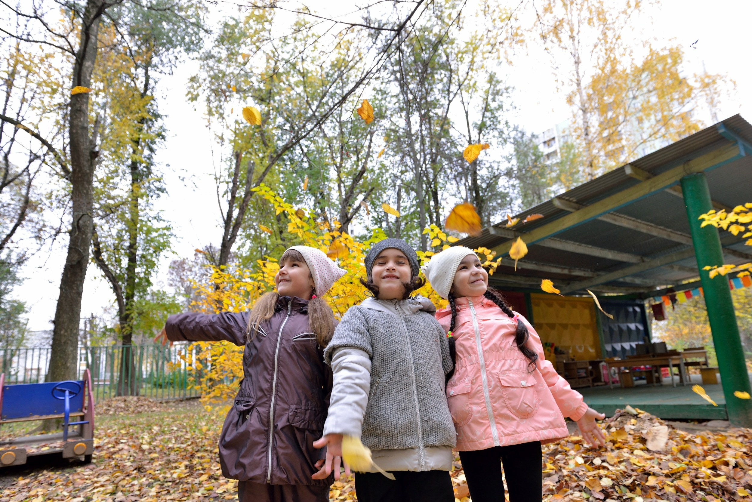 Фотосъемка в Детском саду. Выпускные альбомы в Москве. Фотограф Анна Вакор