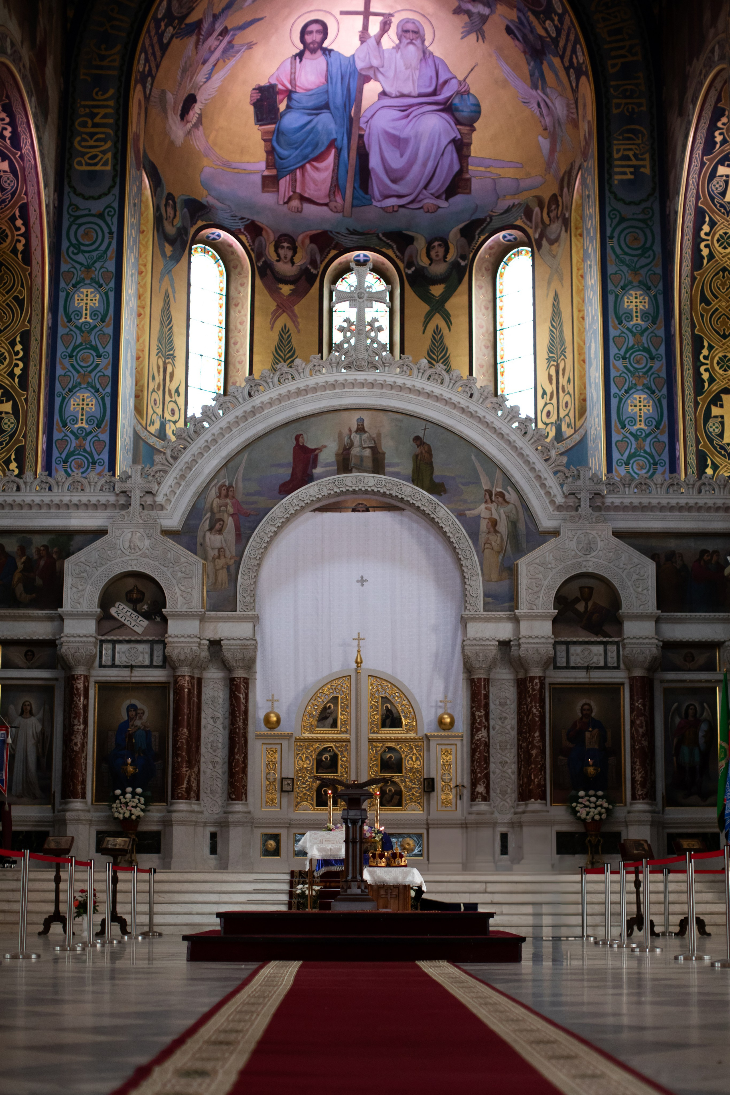 Венчание. Семейный и индивидуальный фотограф в Новочеркасске Евгения Иванова