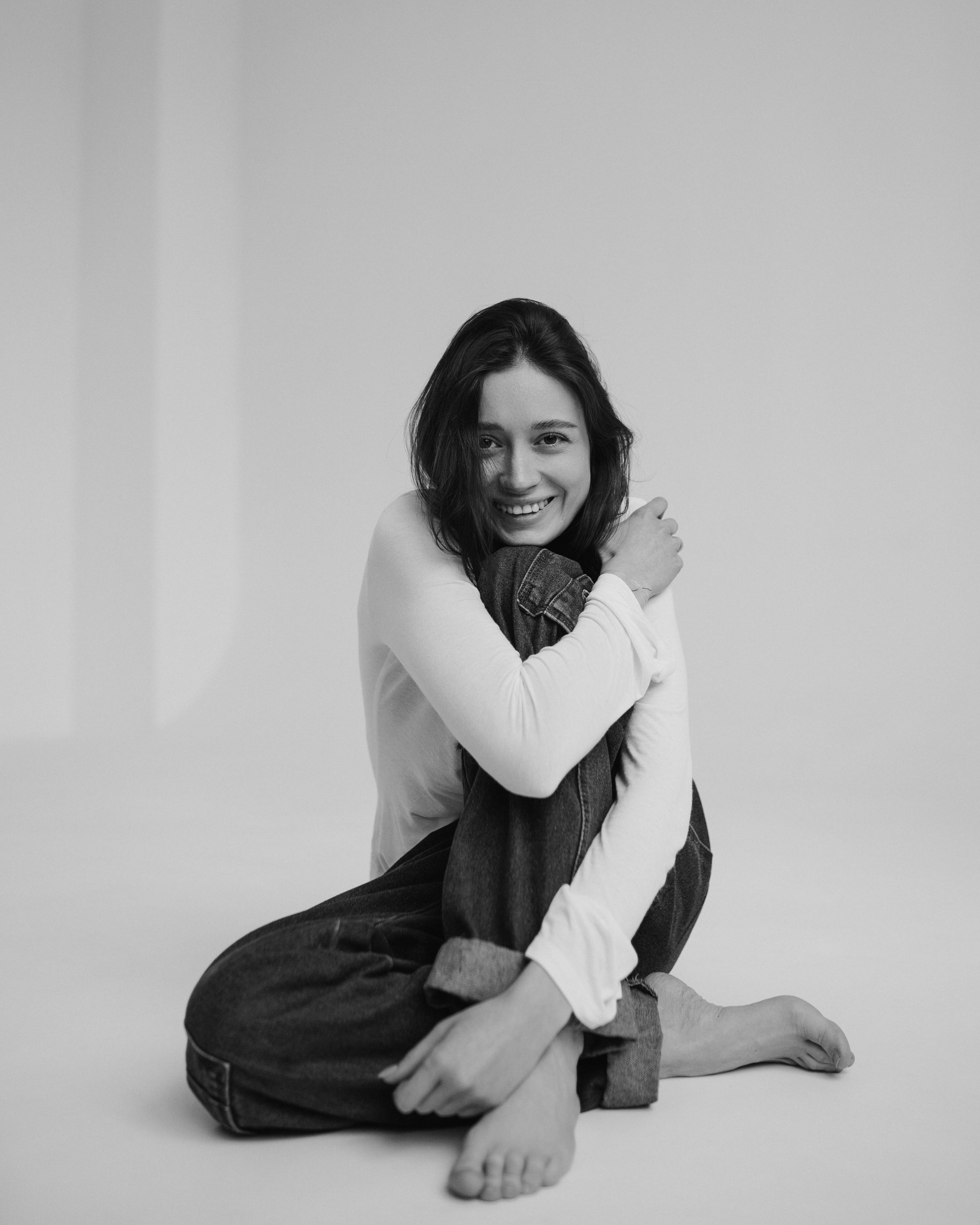 Анастасия. Фотограф Дарьяна Окулова