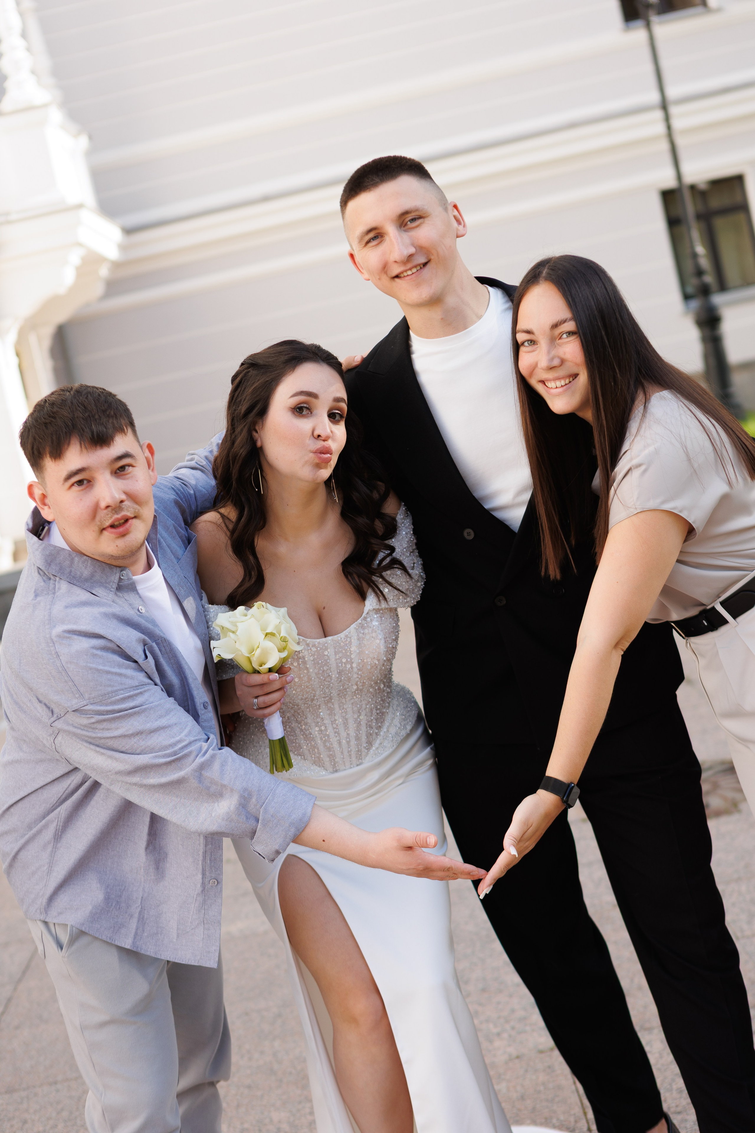 Яна и Артём. Свадебный фотограф в Екатеринбурге