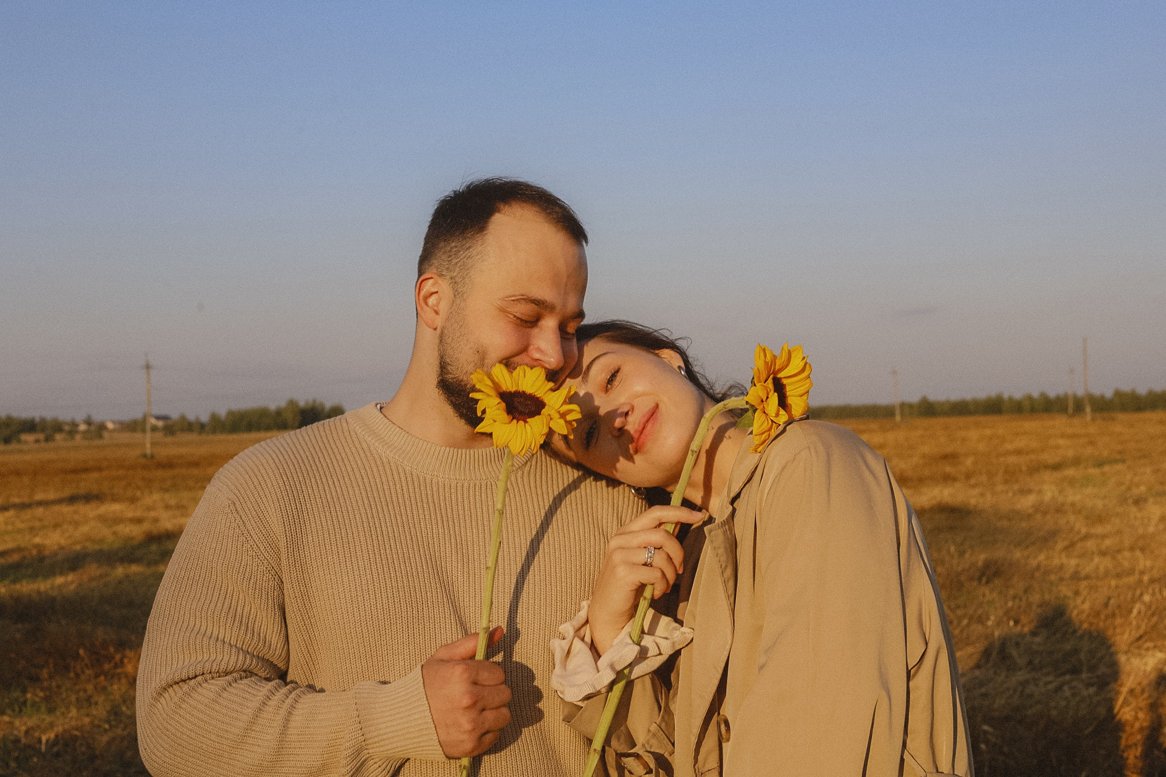 Лейла и Дмитрий. Главная